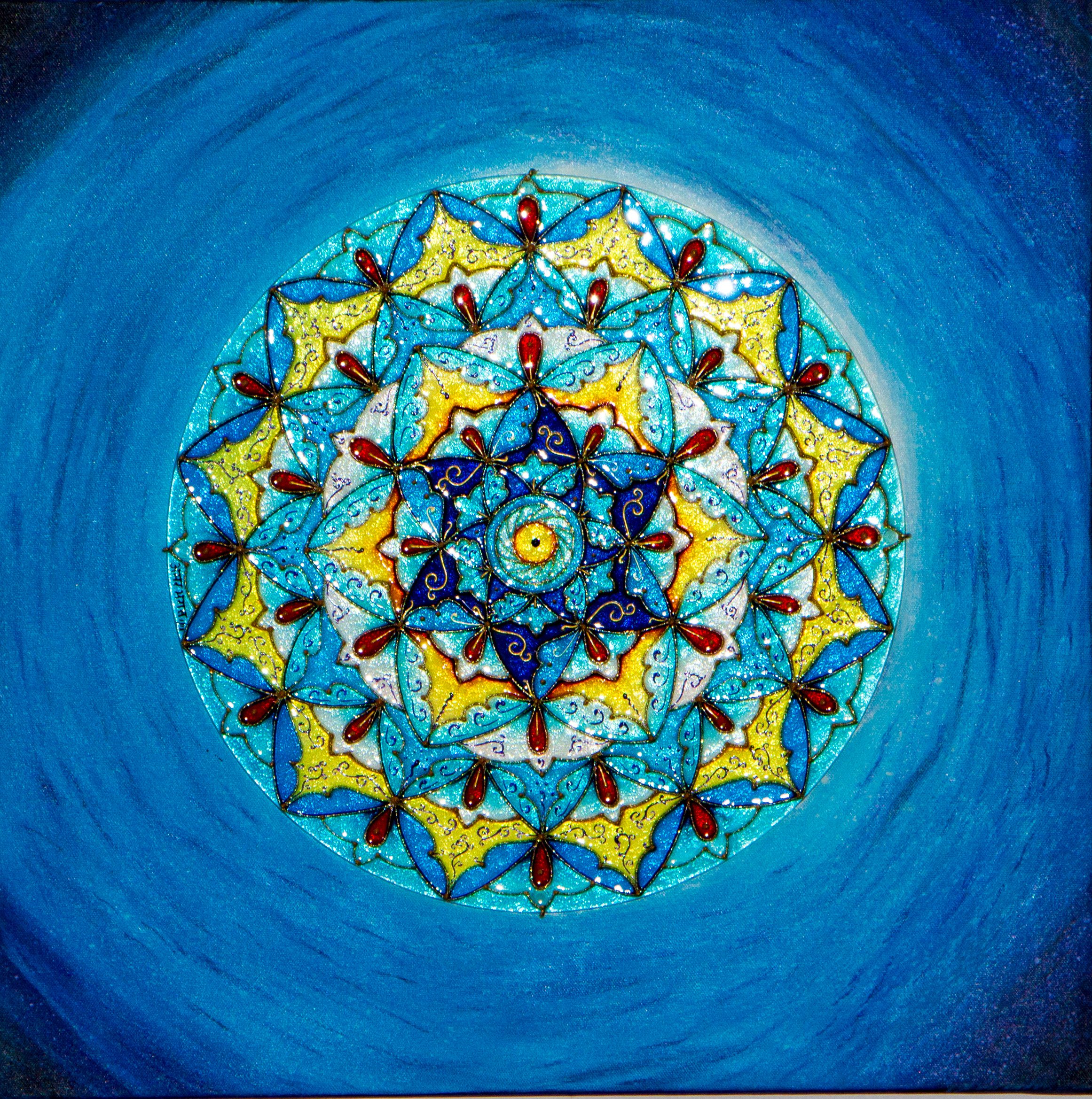 Mandala Espiral / Spiral