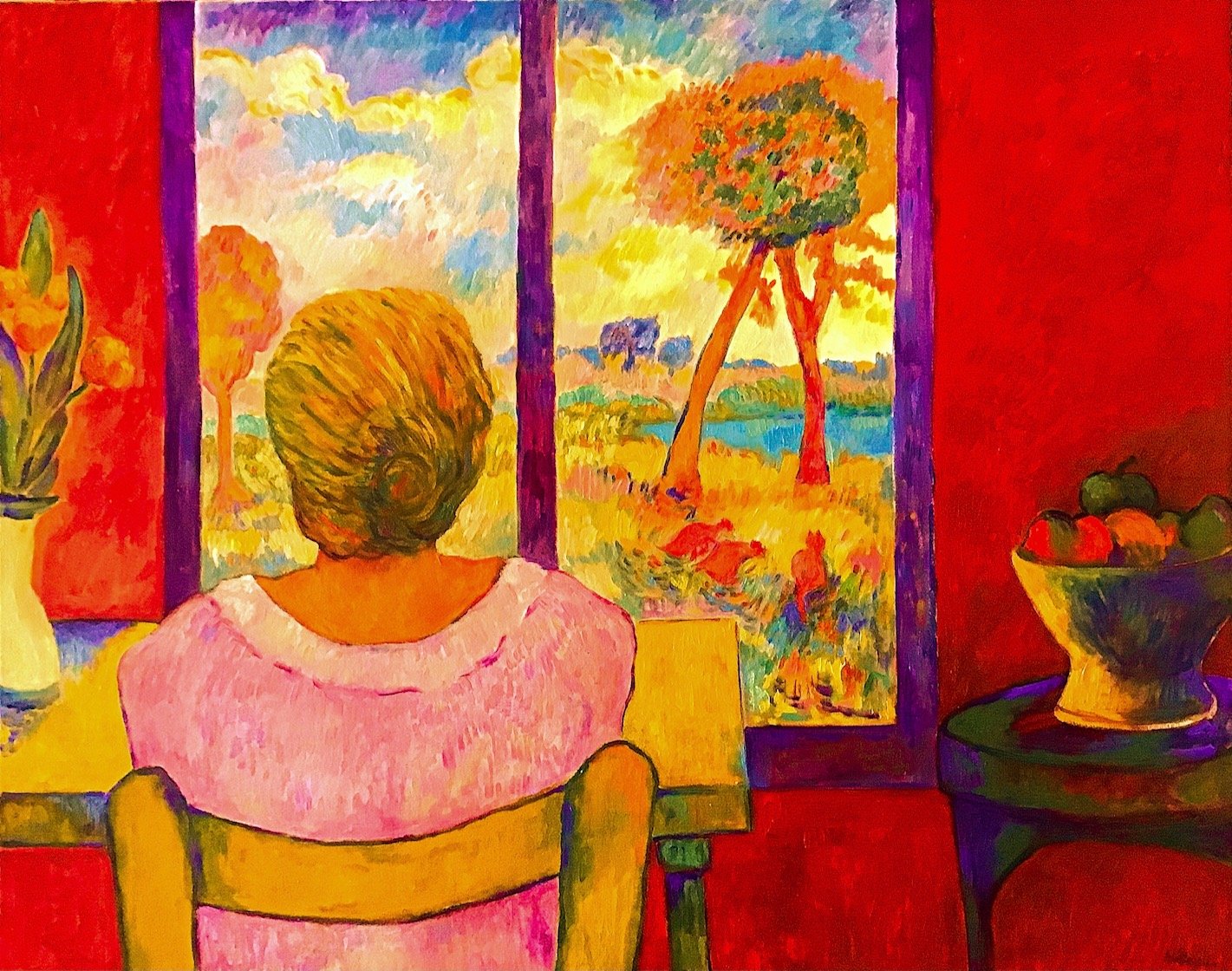 Vue Sur La Campagne
