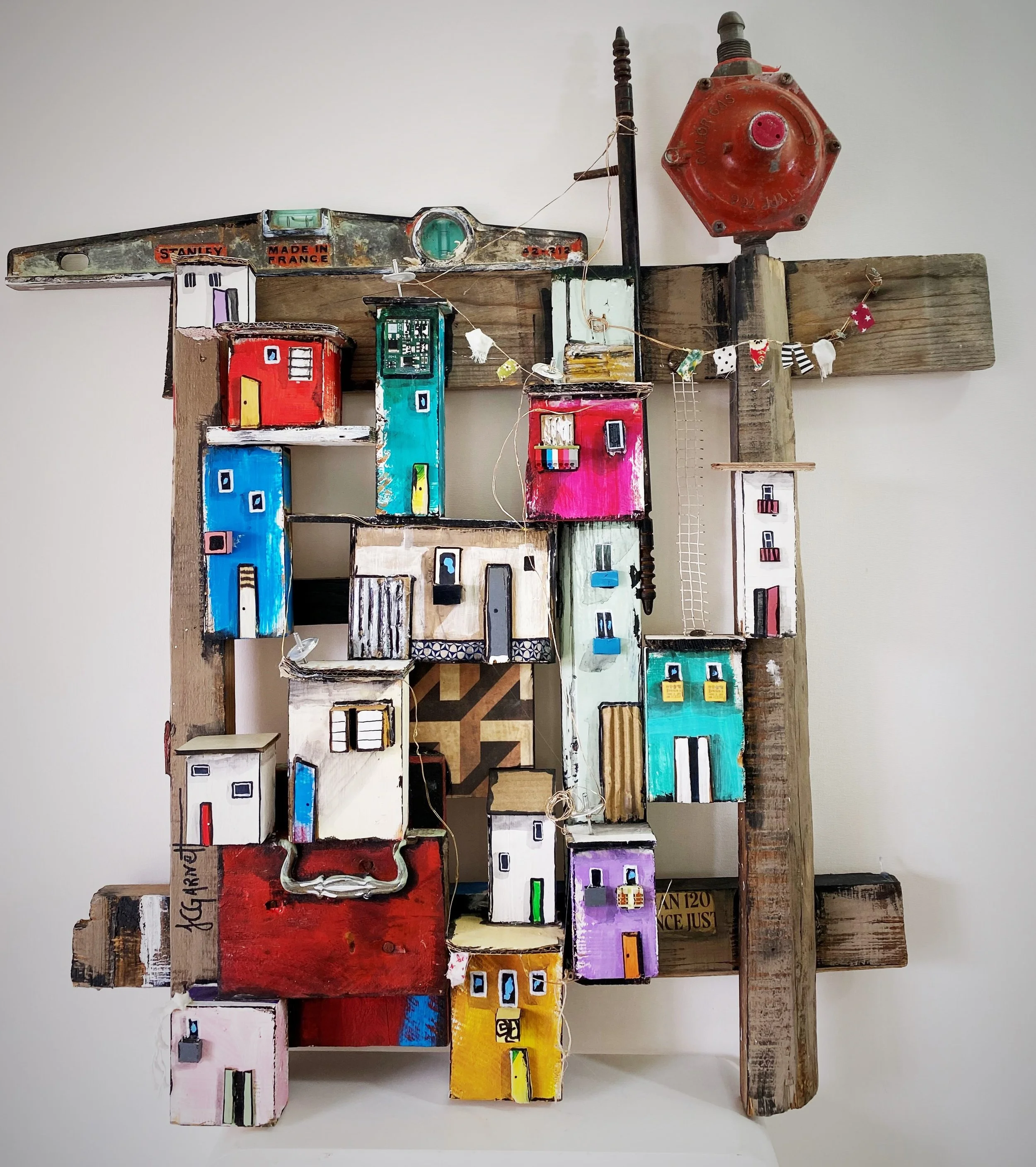 Neighbourhood under Construction