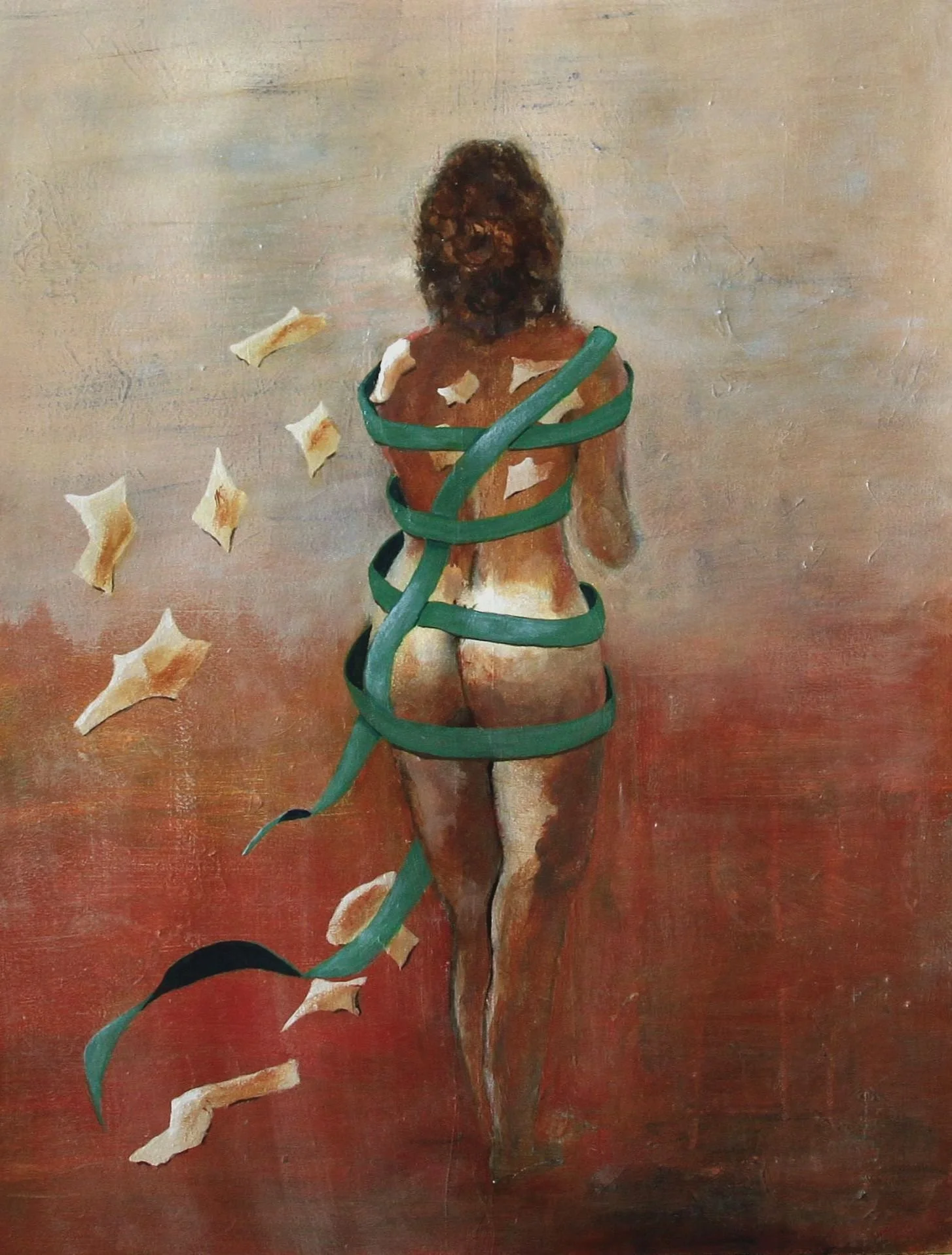 A Sense of Red / Uma Sensacao de Vermelho