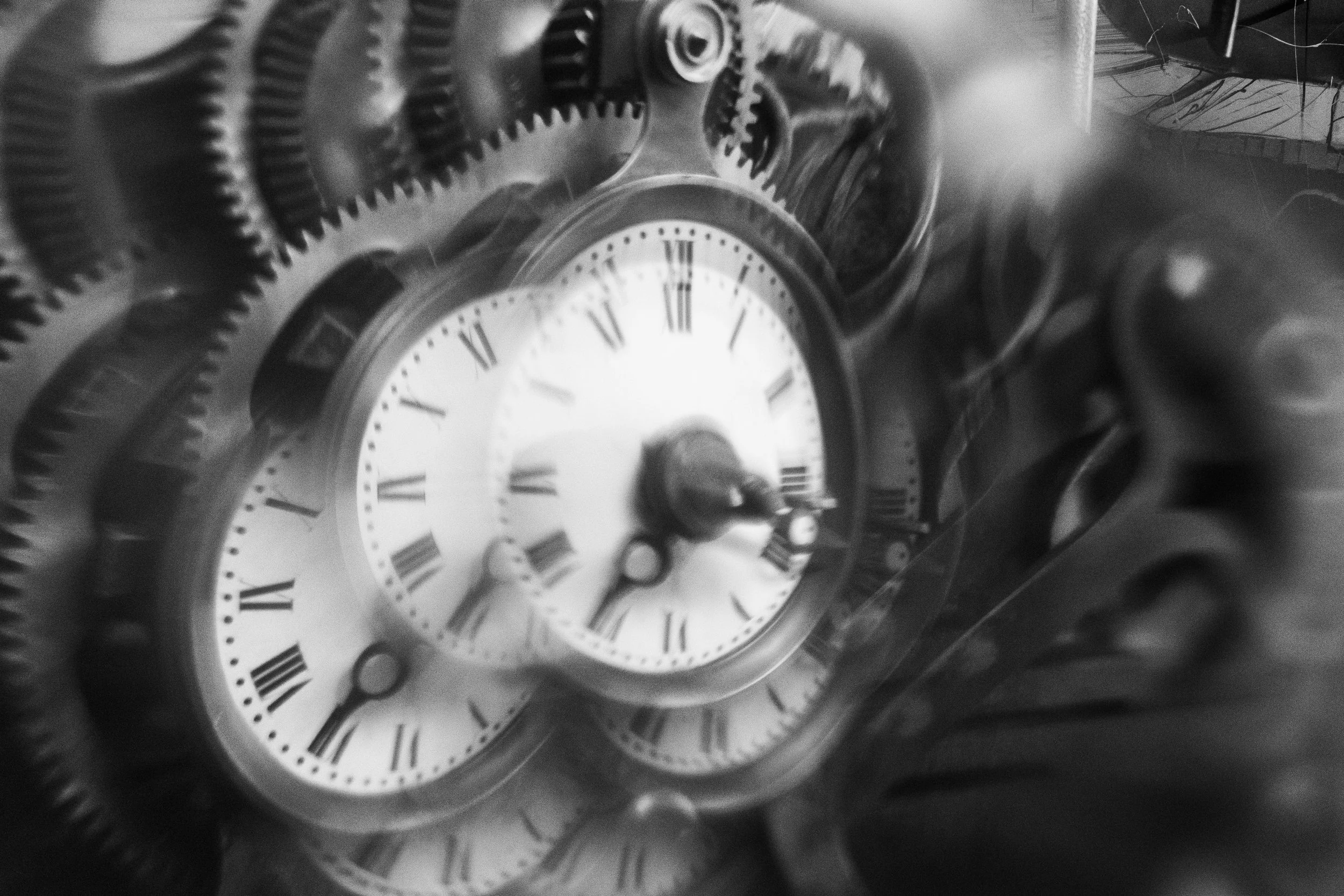 Quando Tiveres Tempo/ When you Have Time