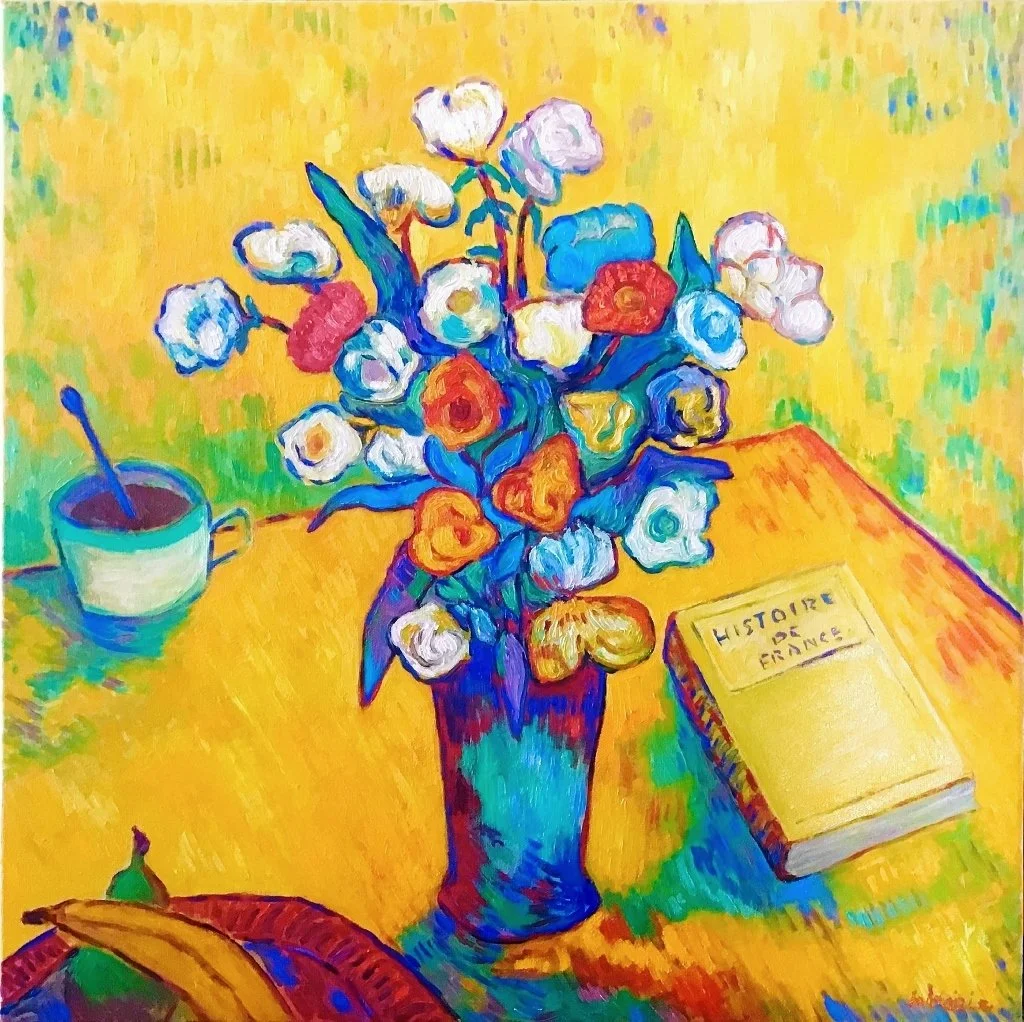 The Pause (Still Life)