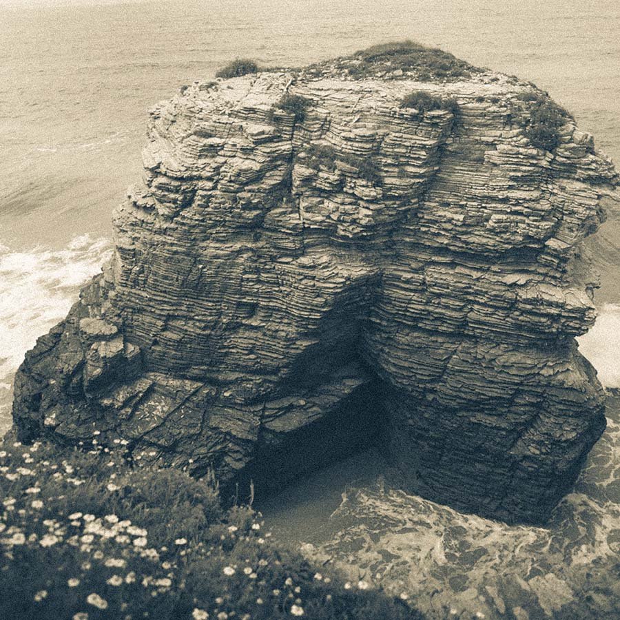 Catedrales Beach