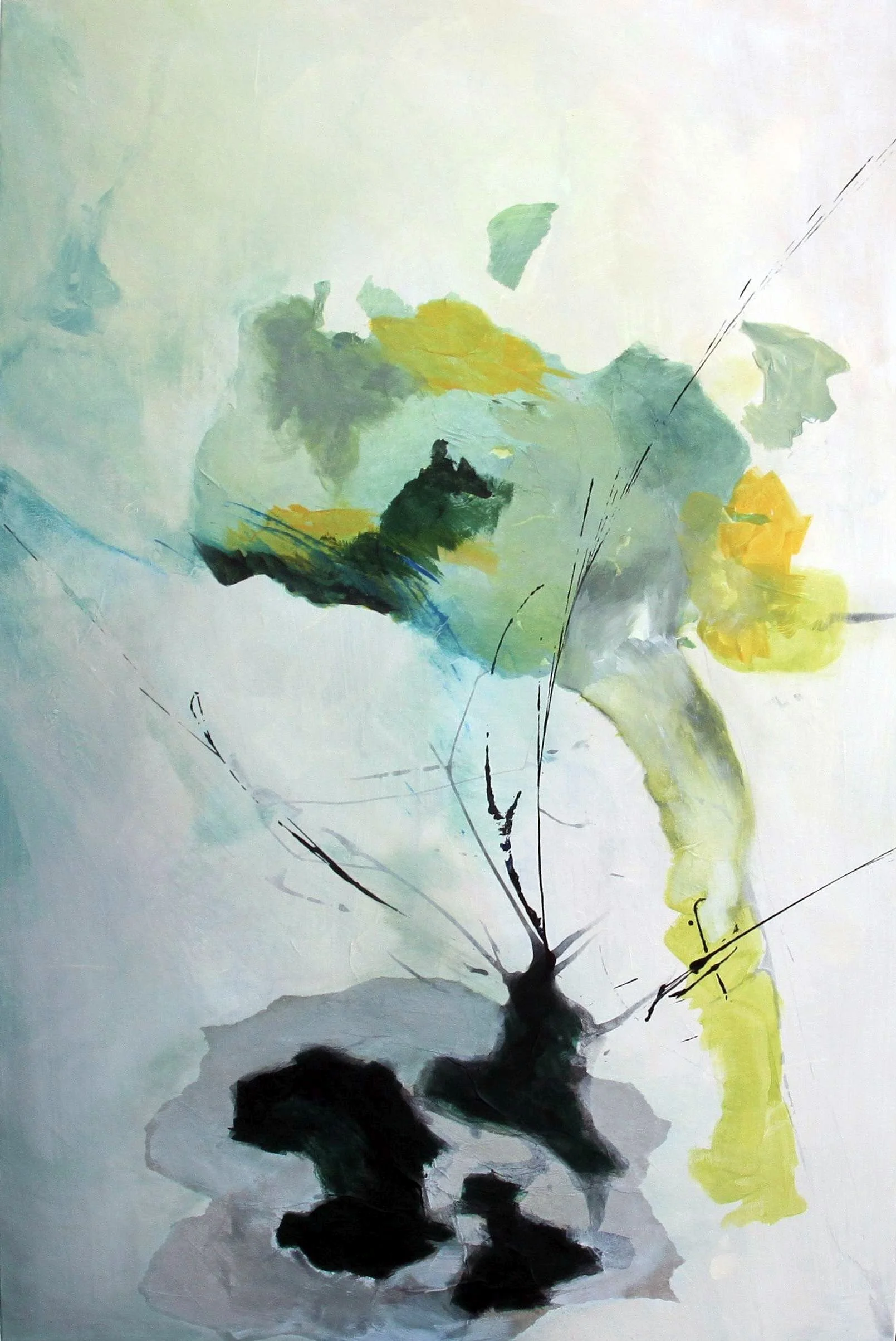 When Green Takes Over / Quando o verde toma conta