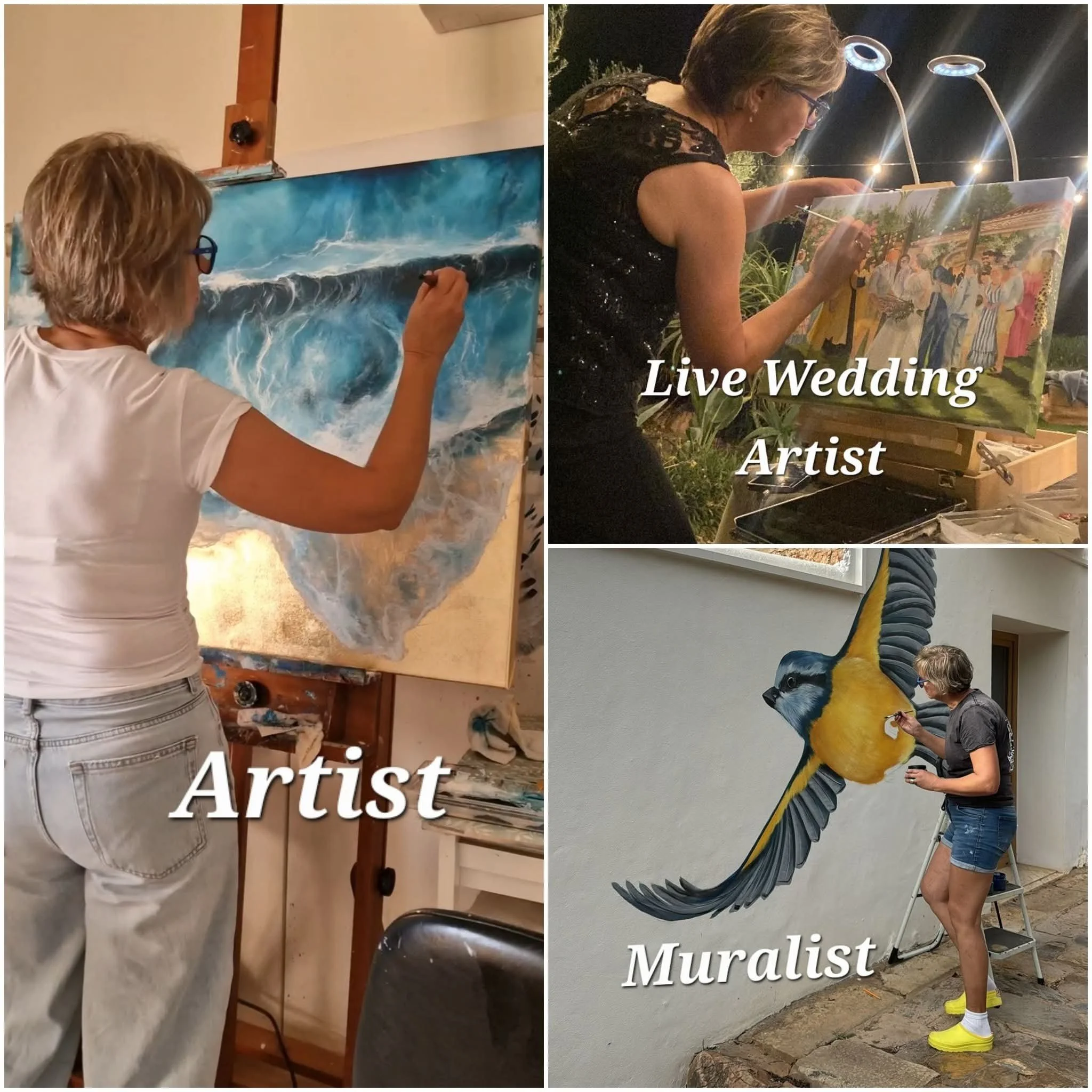 Samantha van der Westhuizen