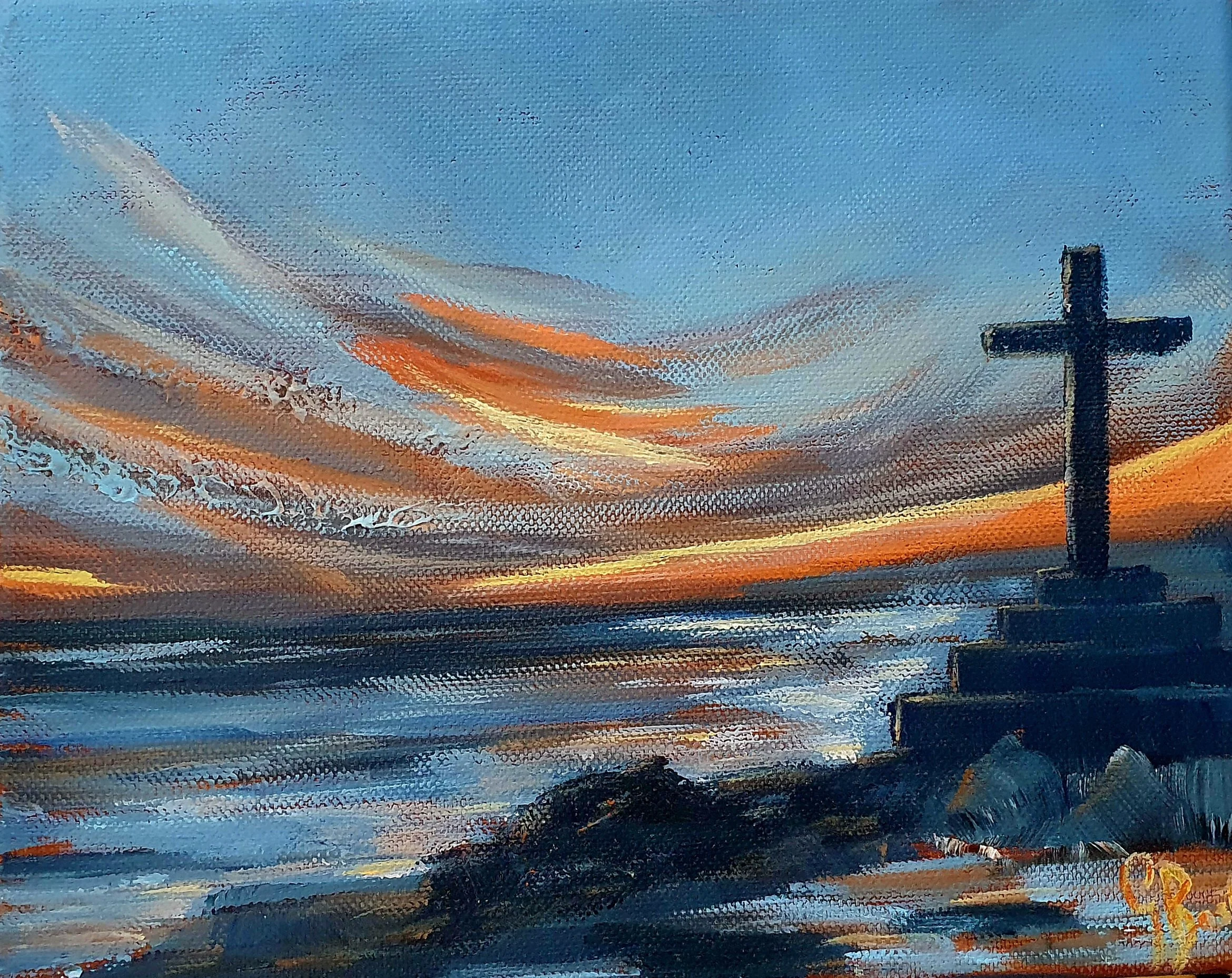 Carcevelos Cross - Cruz de Carcavelos