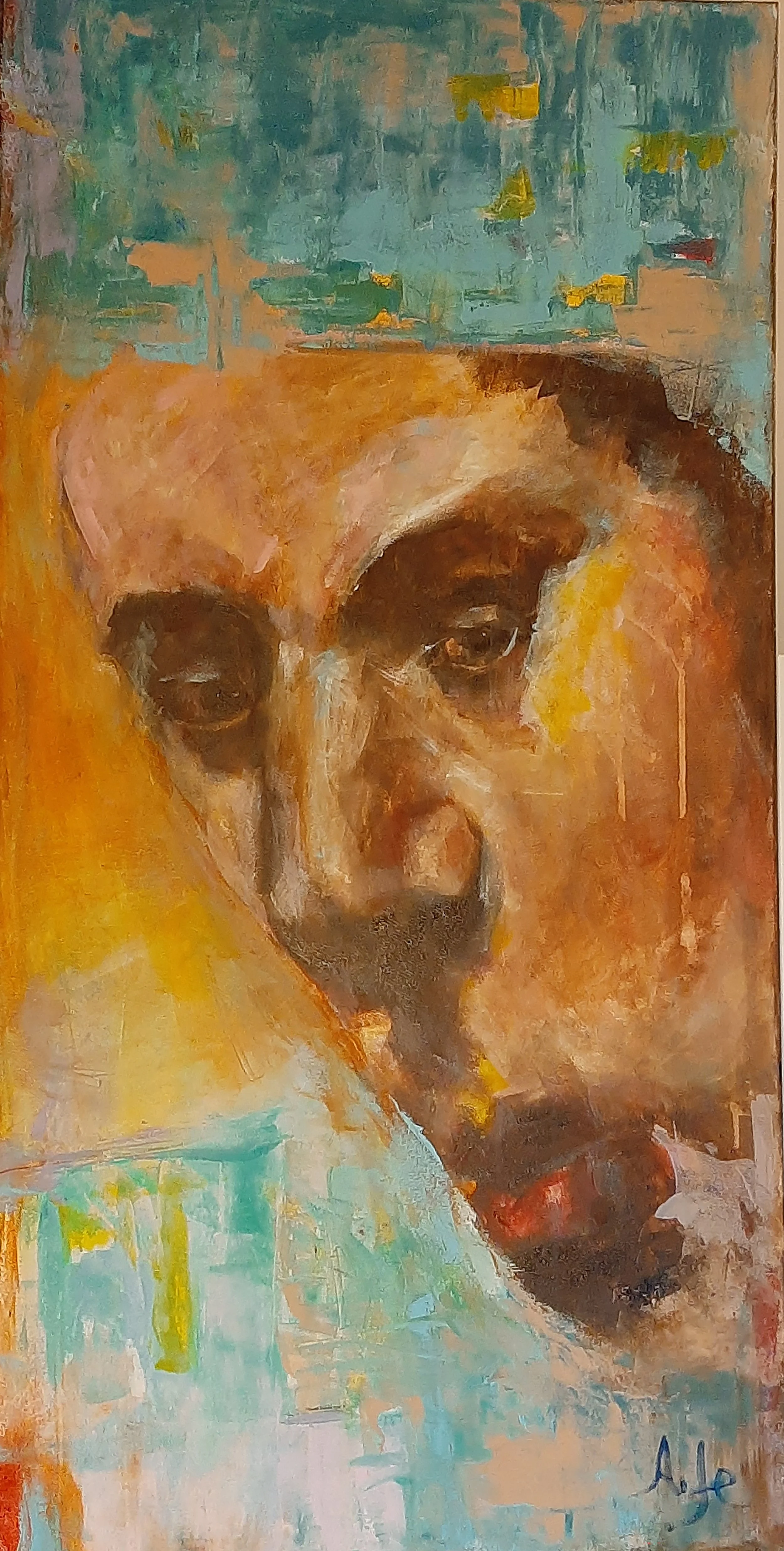 Submerso no Silêncio