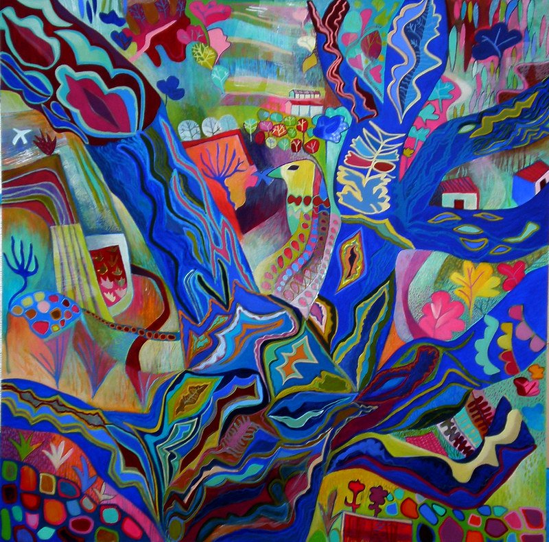 Cork Oak Landscape