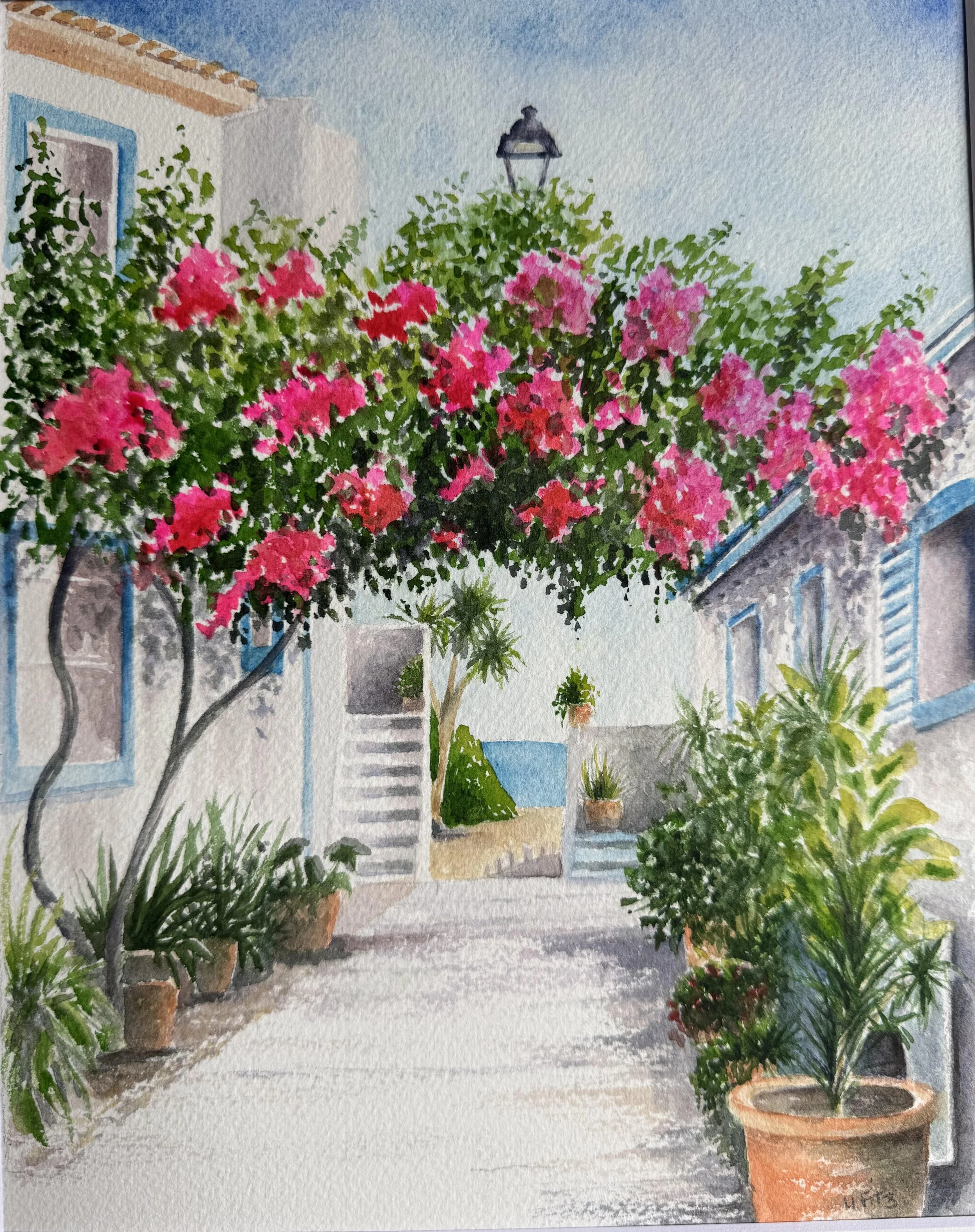 Blue Alley Ferragudo