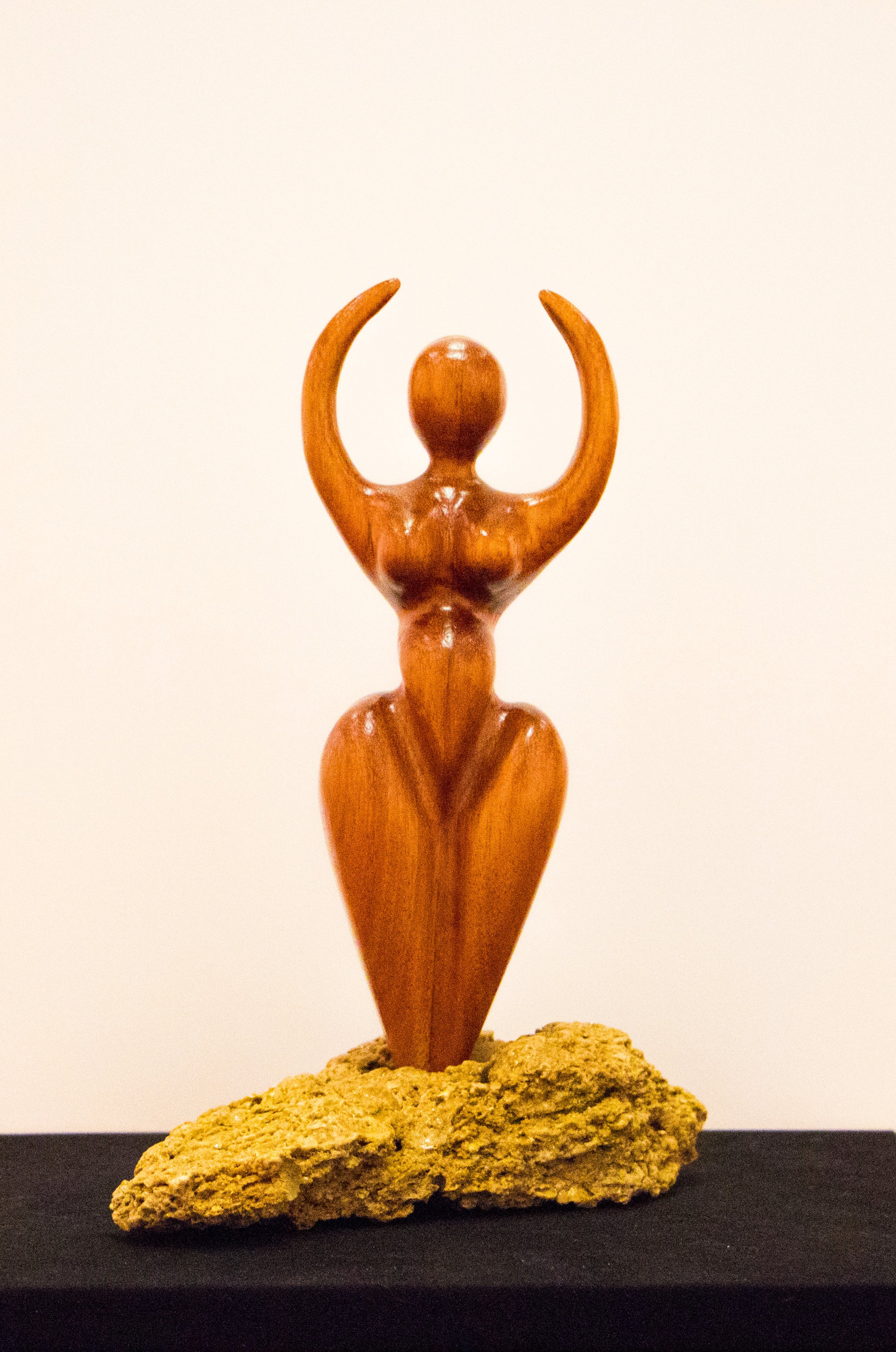 Deusa Mae Criadora / Mother Creator Goddess