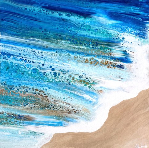 Blue Summer