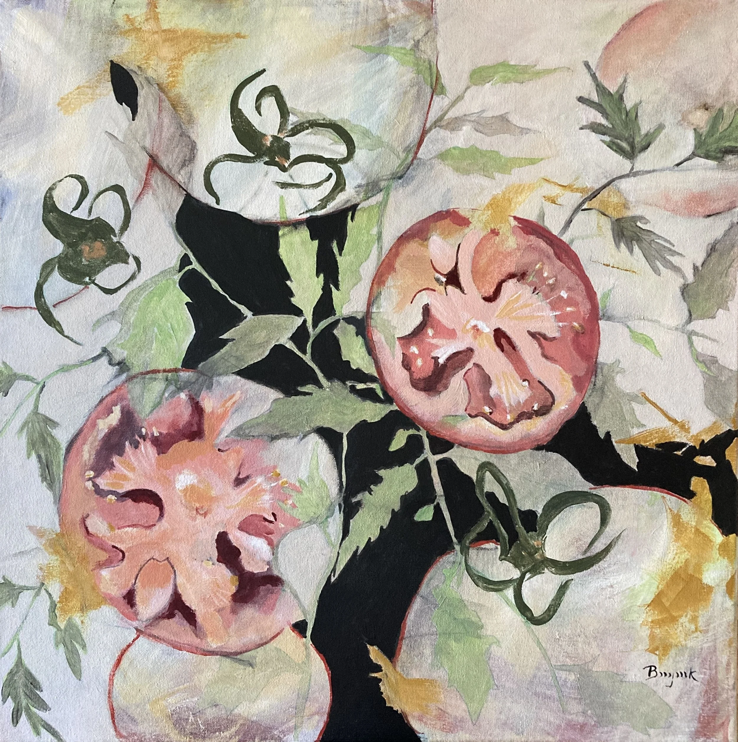 Portuguese Tomatoes / Tomates Portugueses