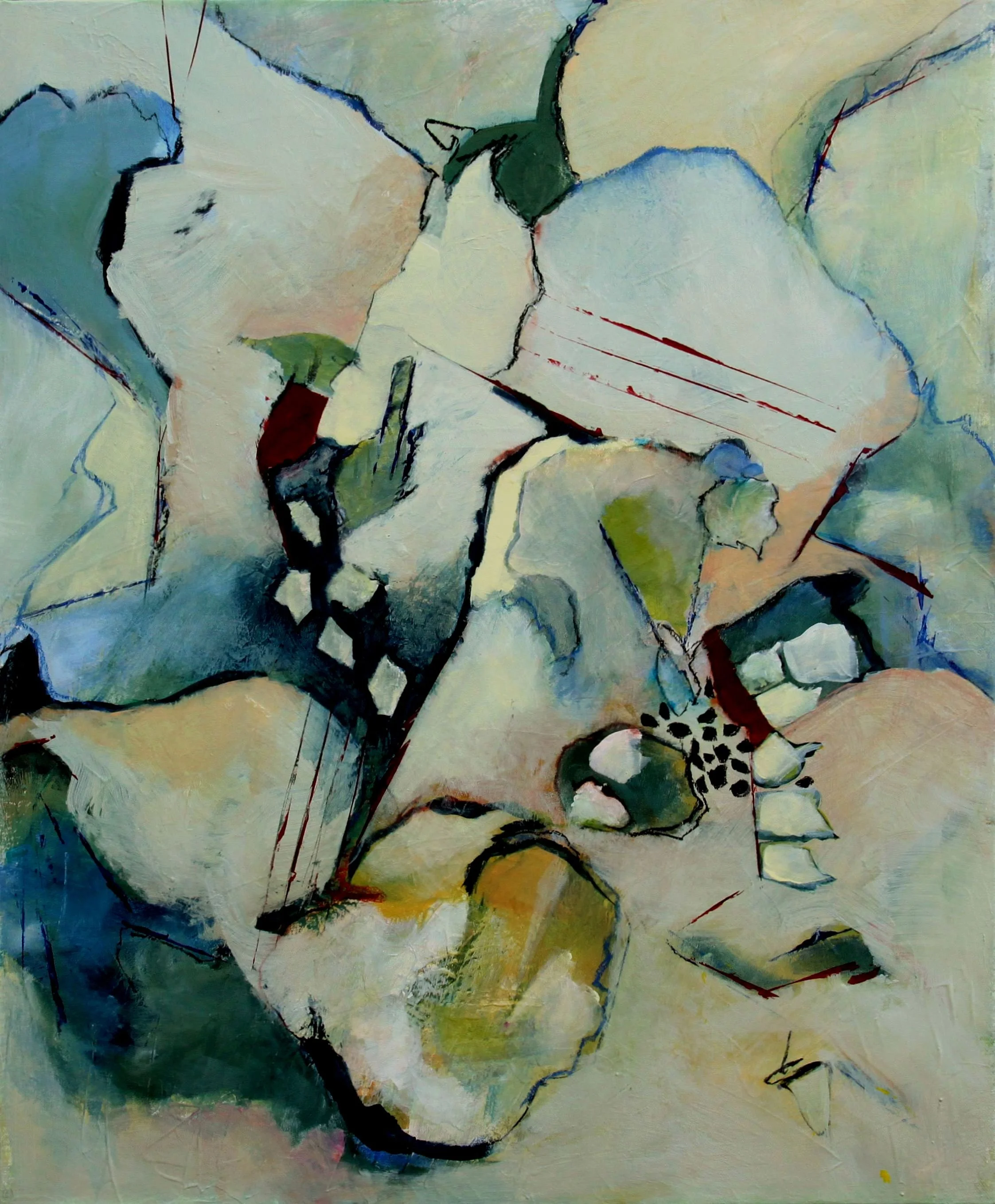 River Stones / Pedras de Ribeira