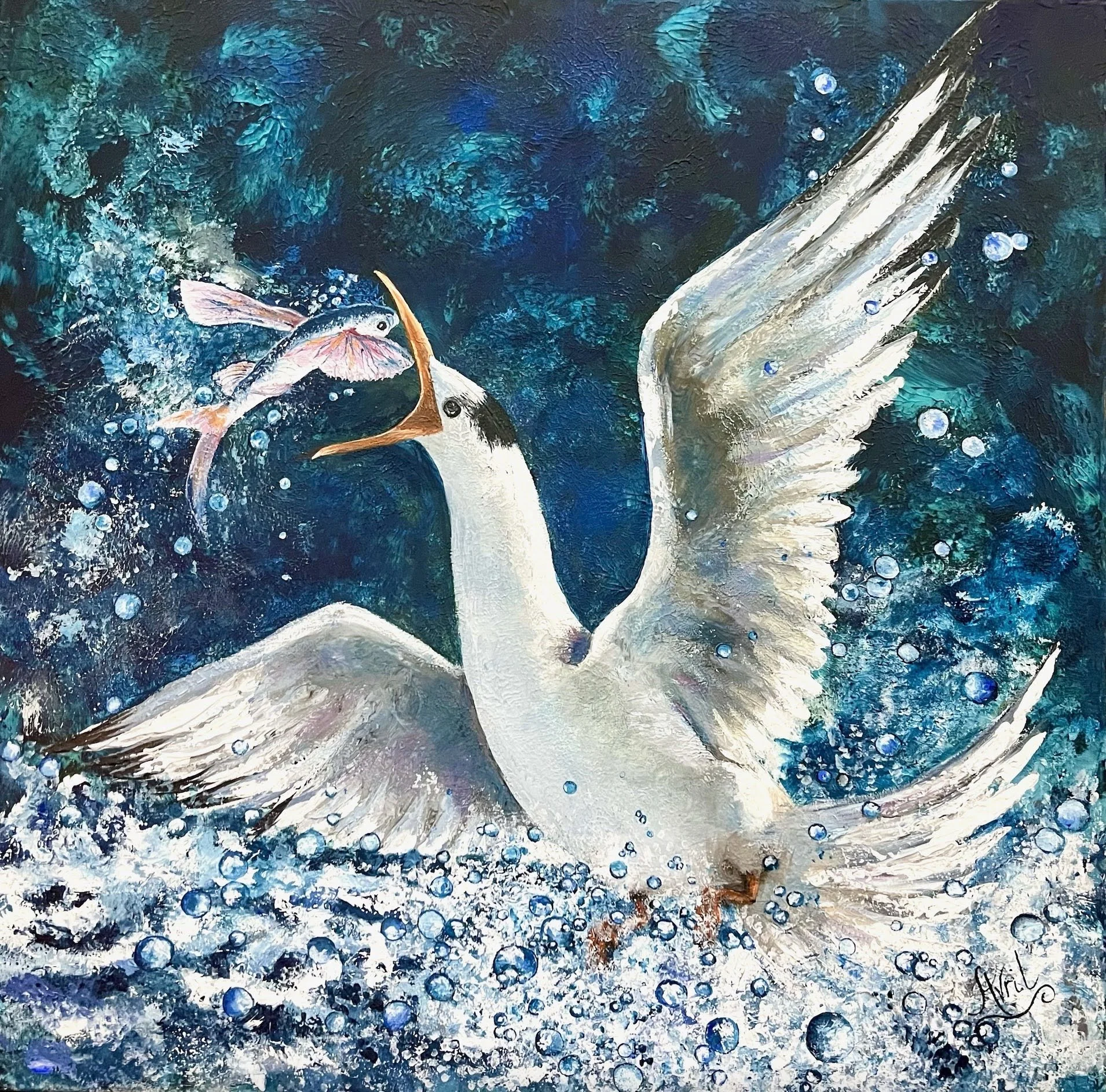 The One That Got Away