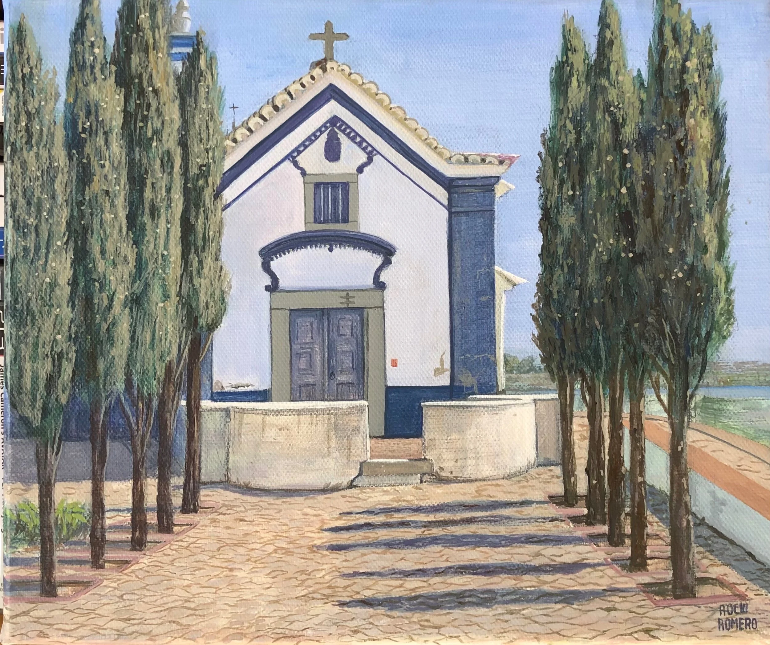 Chapel of San Antonio