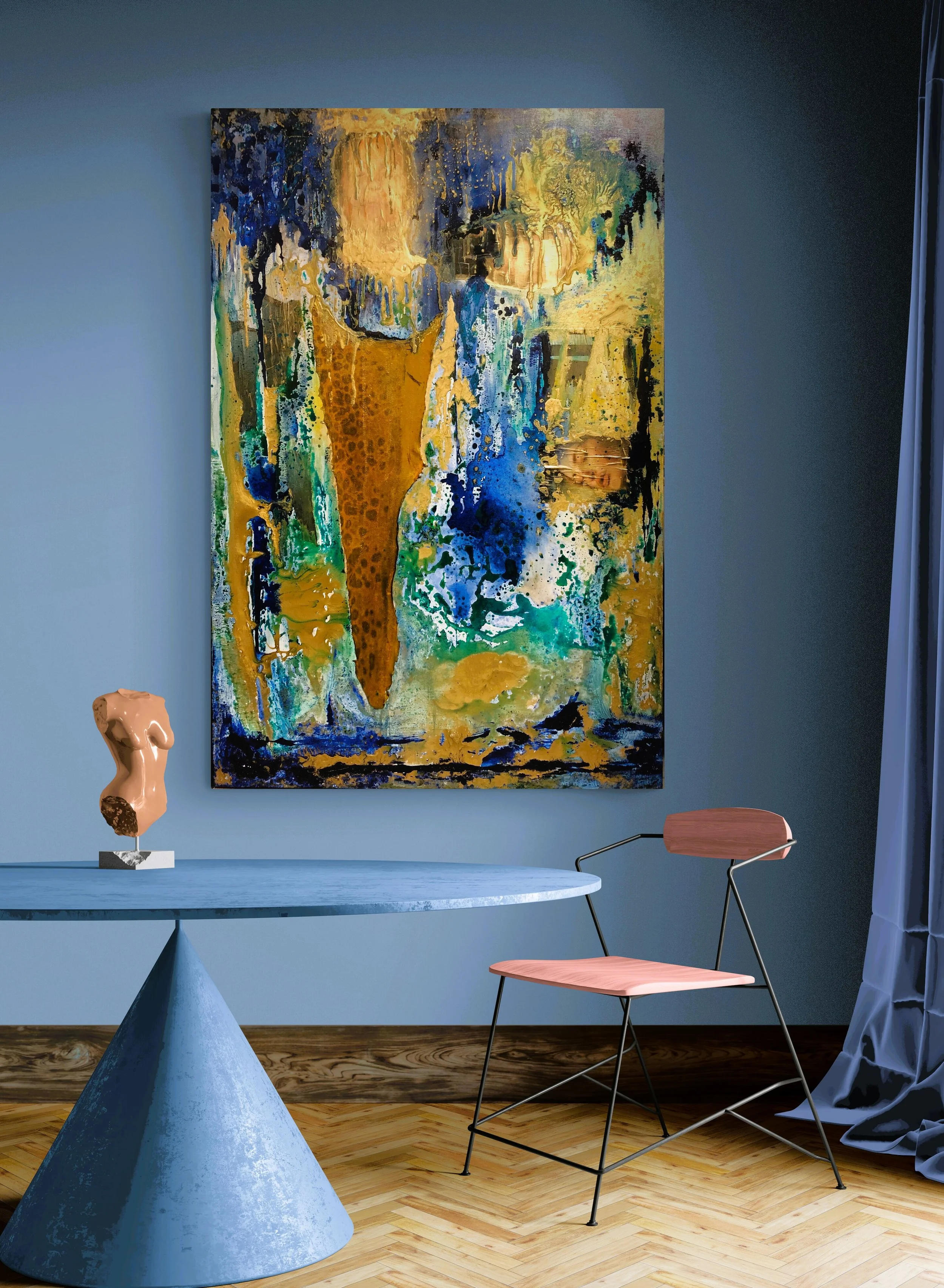 Watersnakes_Artist Chantal van Leeuwen.jpg