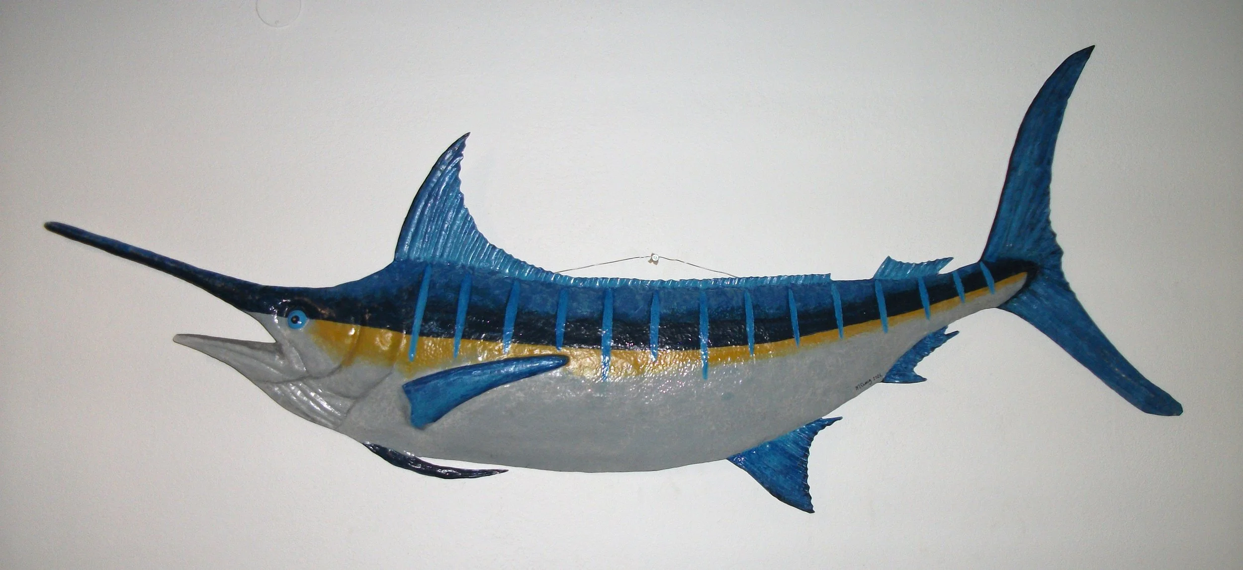 Marlin - Coloured