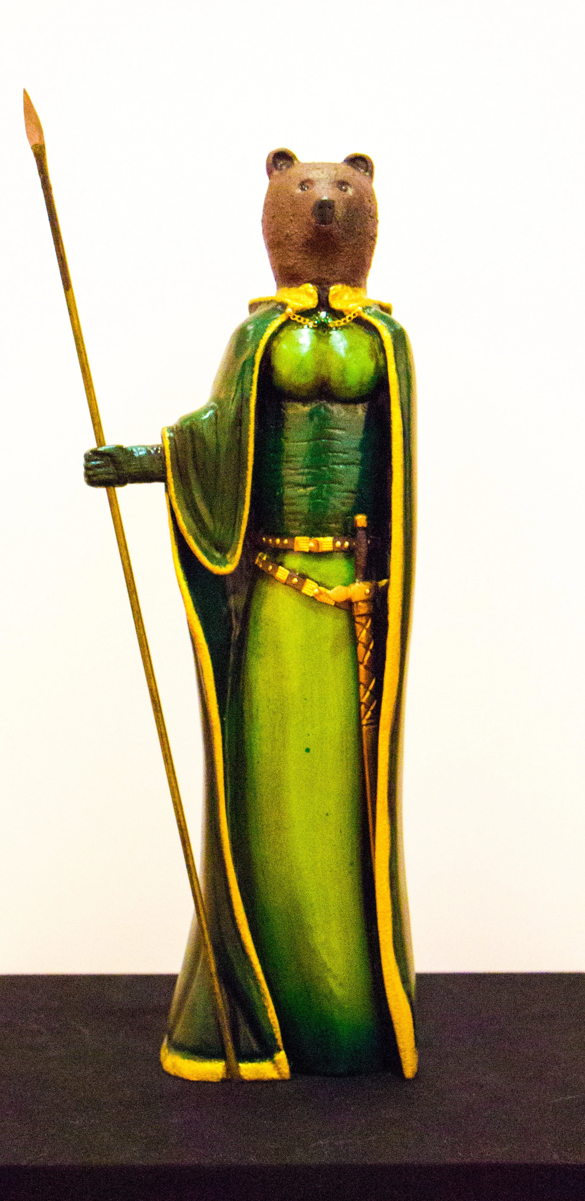 Deusa Guerreira / Warrior Goddess