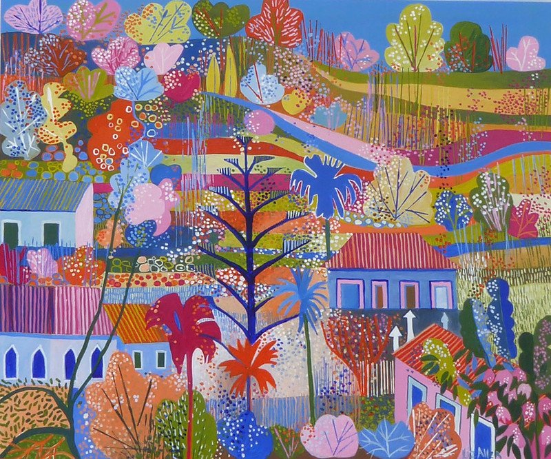 Caldas Landscape