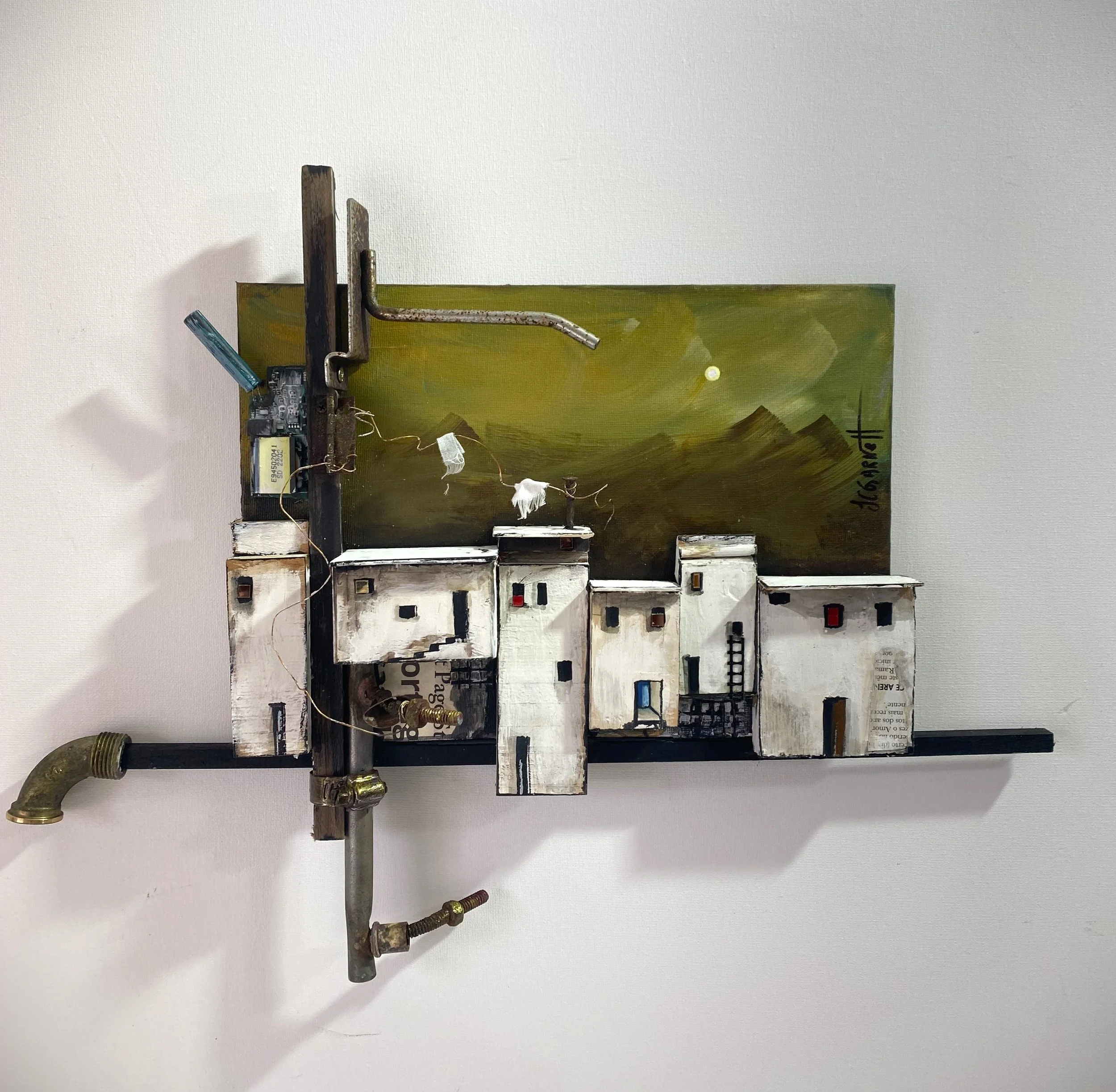 Holding back on Years