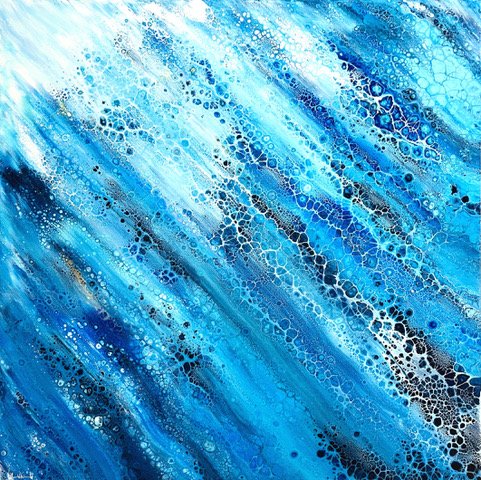 I See Blue