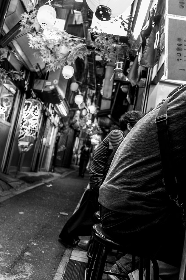 Yokocho Break