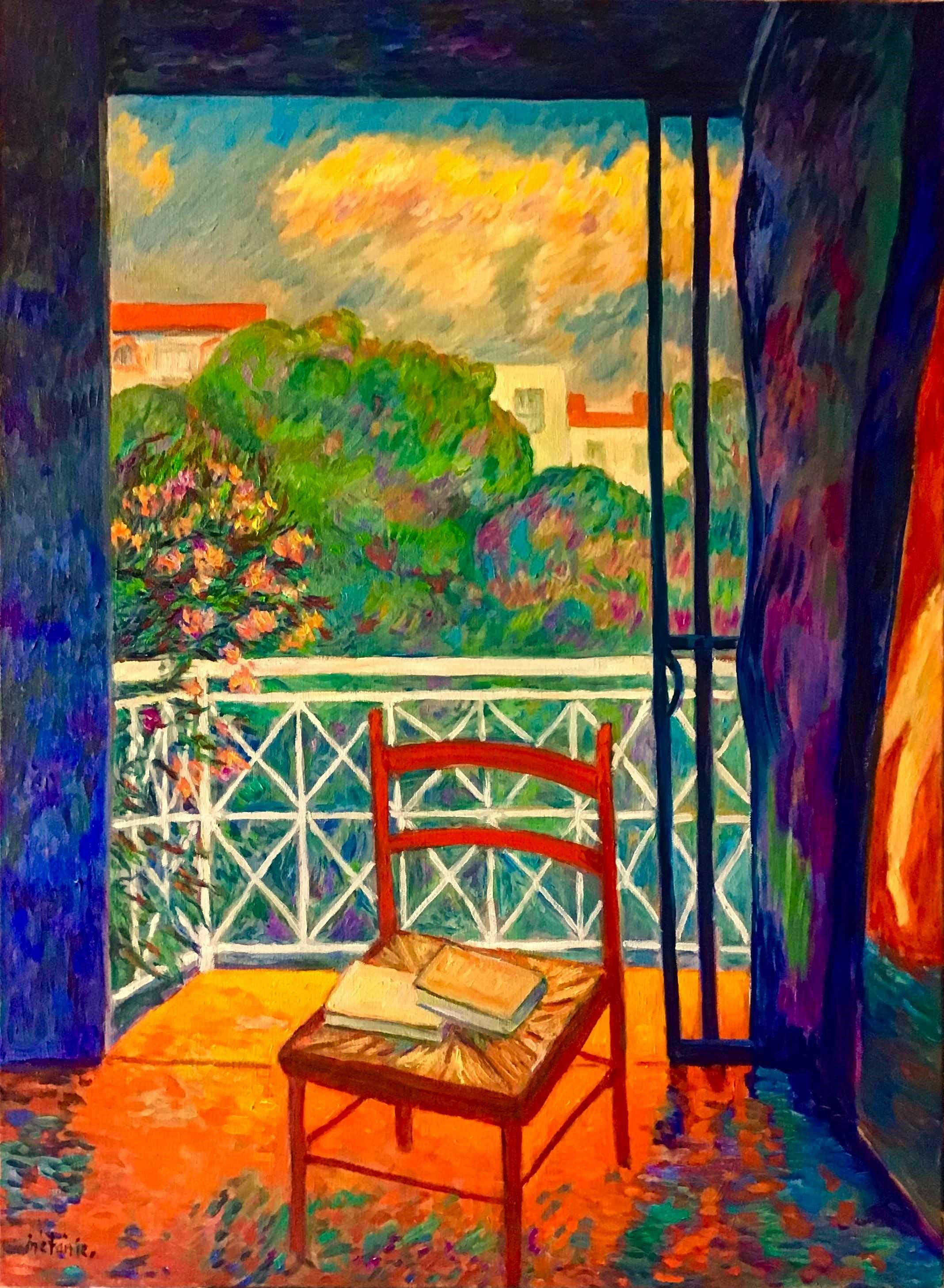 Vue De L'atelier