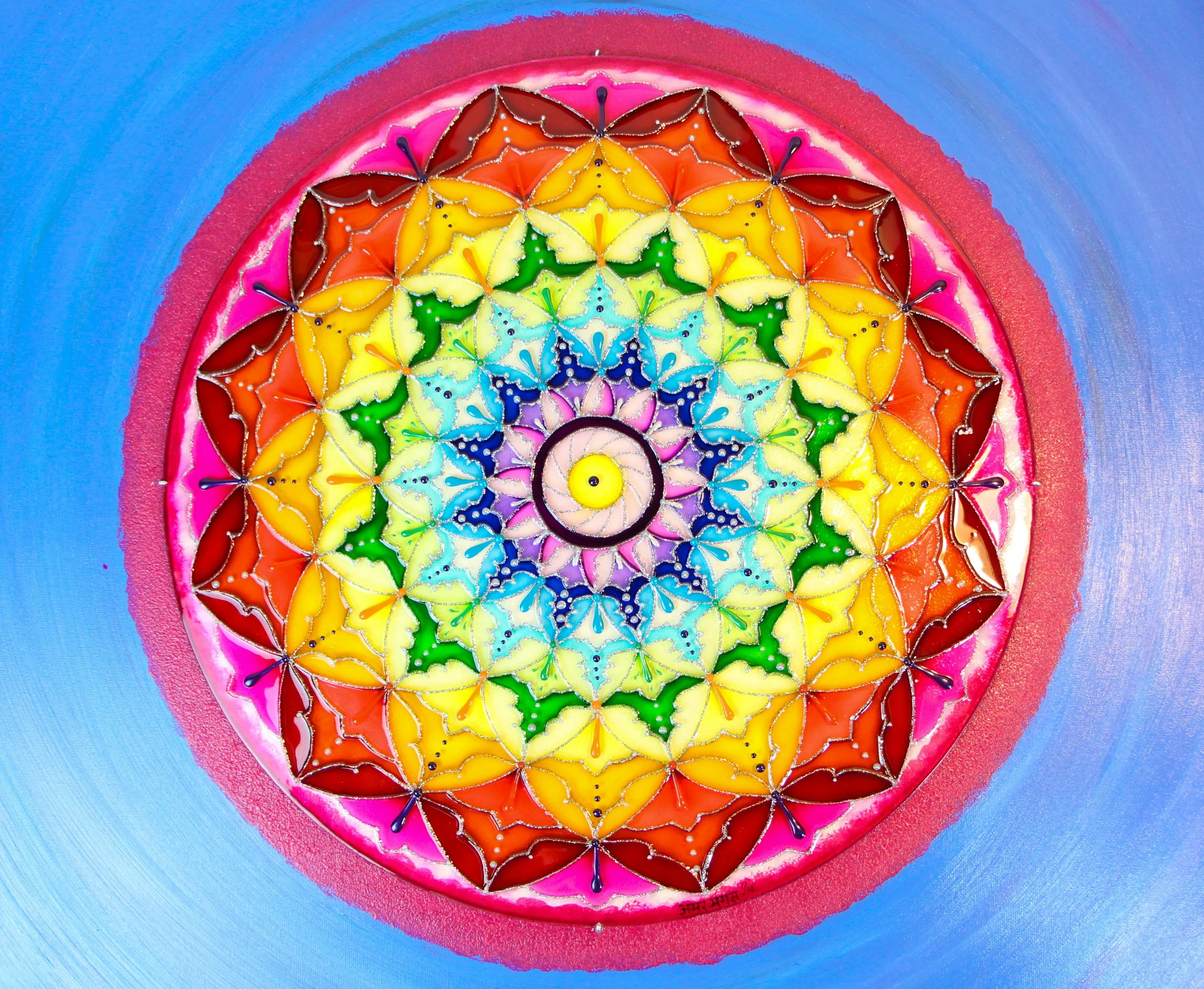 Mandala Universo / Universe