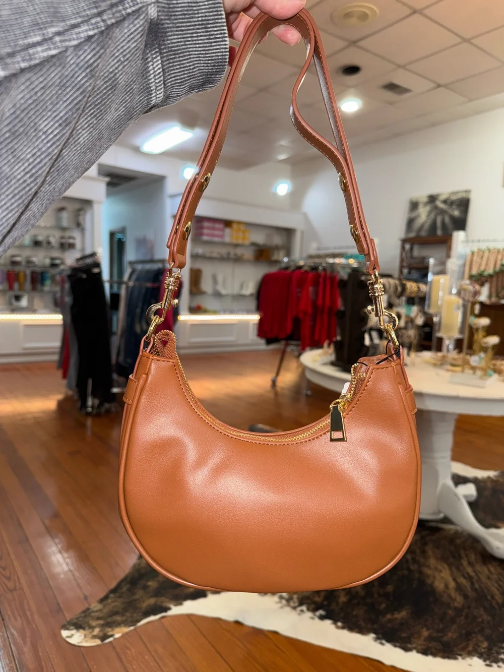 Caroline hill Kiara handbag — Simply Pineapple Boutique