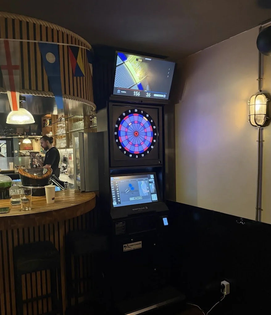 Tournoi de Fléchettes