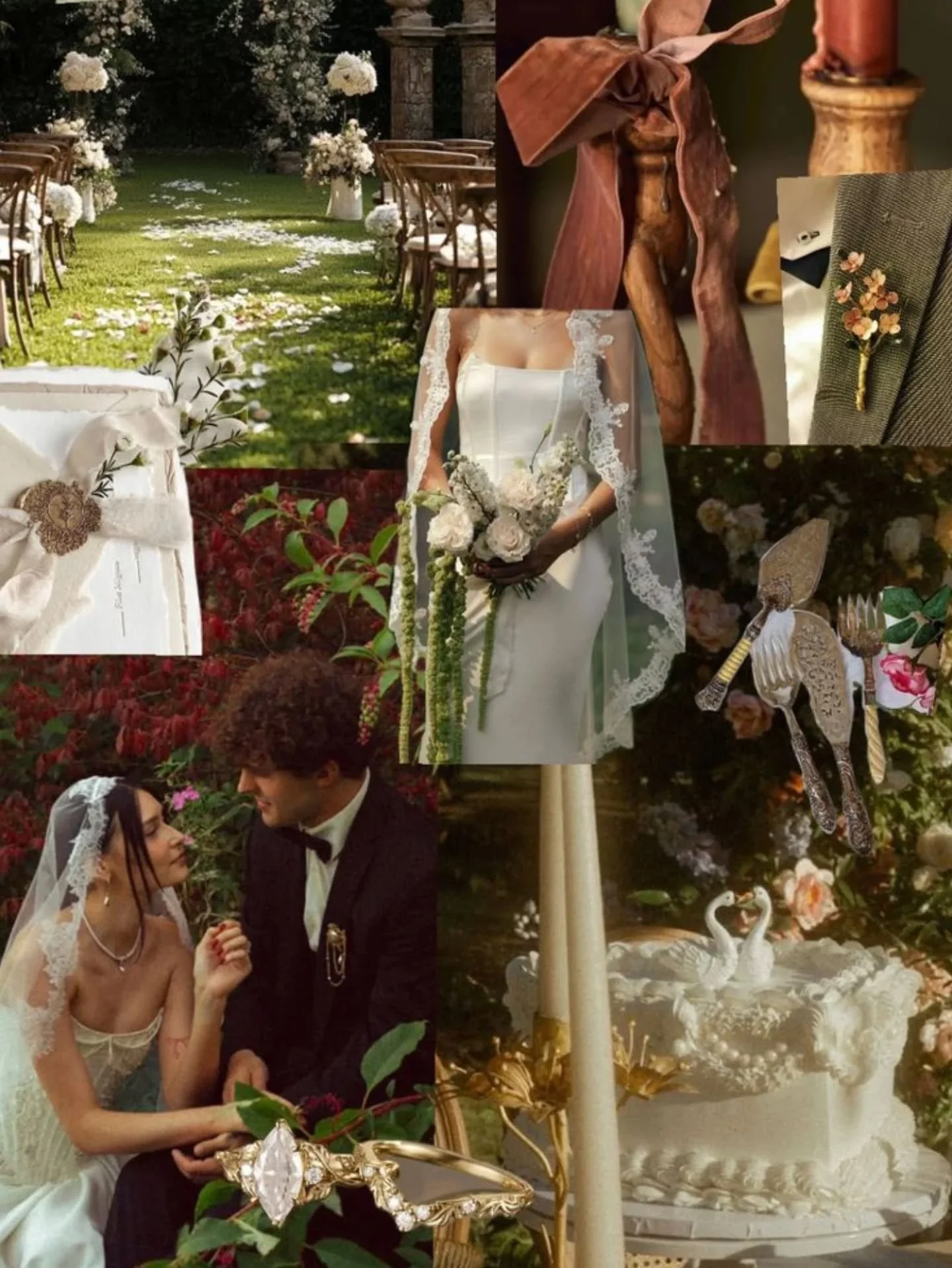 Vous cherchez de l'inspiration? Voici 8 thèmes coup de cœur :
-vintage ethereal
-raspberry and matcha
-burgundy and white
-spring and birds
-celtic
-green and beige stone
-botanic
-light blue and white
Quel thème vous fait r&ecir