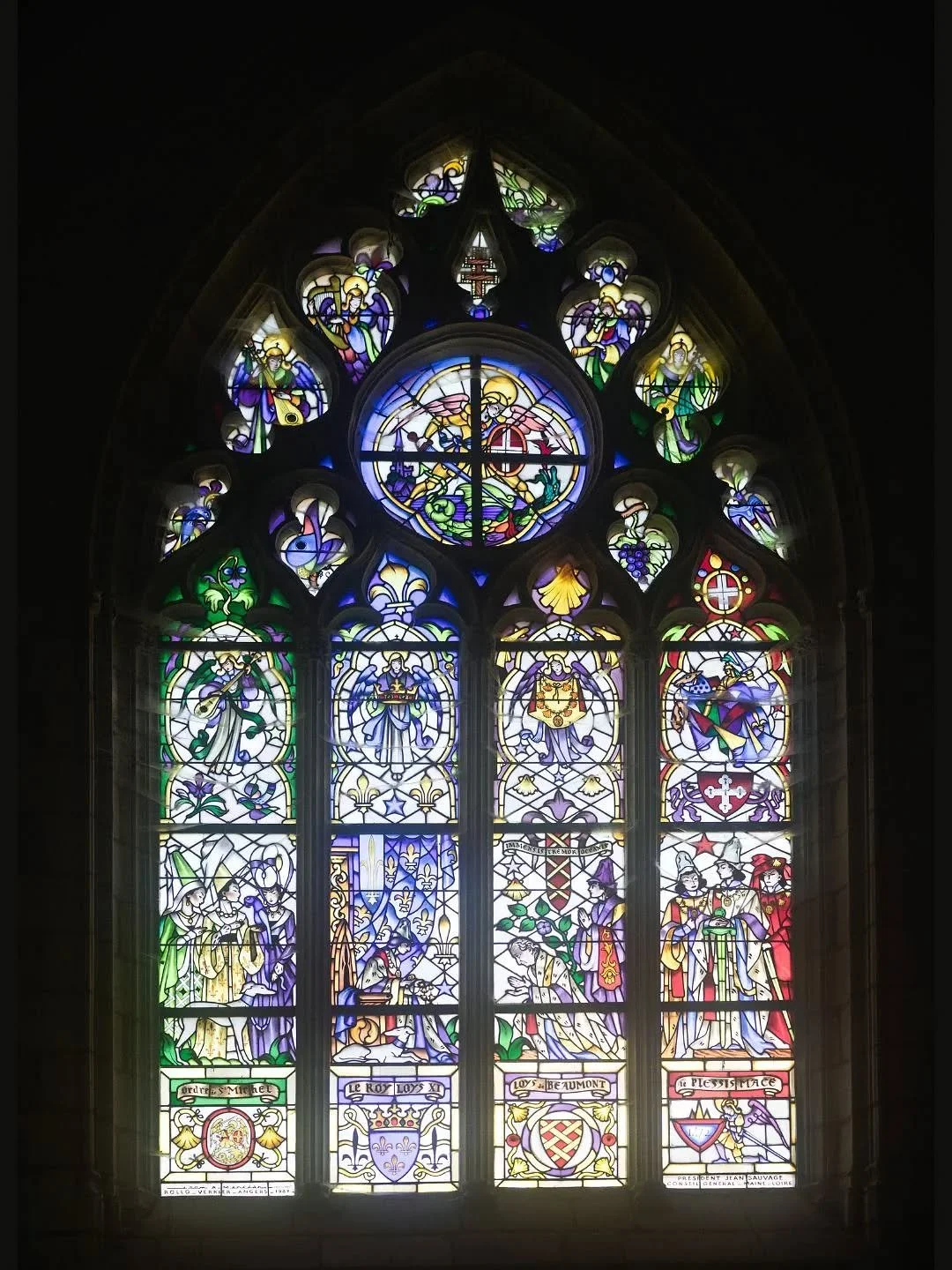 Ch&acirc;teau du Plessis Mac&eacute;, juillet 2025

#photographemariageangers #plessismac&eacute; #loirevalleyweddingphotographer #photographemariagetours