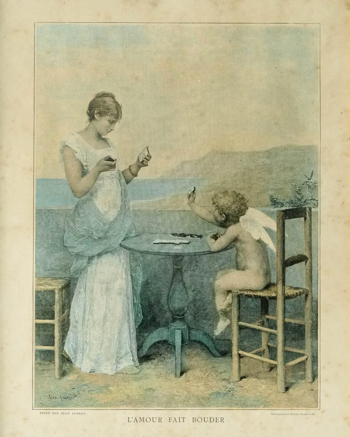 L'amour fait bouder 💘
Illustration de Joseph Aubert au  @domainedelaroderie

.
.
#photographemariageangers
#fineartweddingphotographer #loirevalleyweddingphotographer