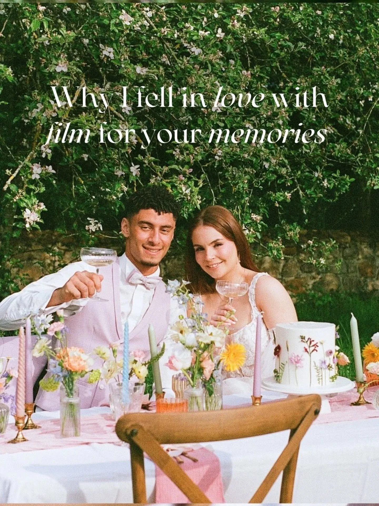 Pourquoi l'argentique convient parfaitement pour vos souvenirs ?

✨ Pour la v&eacute;rit&eacute; du moment, sans artifices ni retouches excessives.
 ✨ Pour la magie de l&rsquo;impr&eacute;vu, entre jeux de lumi&egrave;re et cr&eacute;ativit&eacute;. 