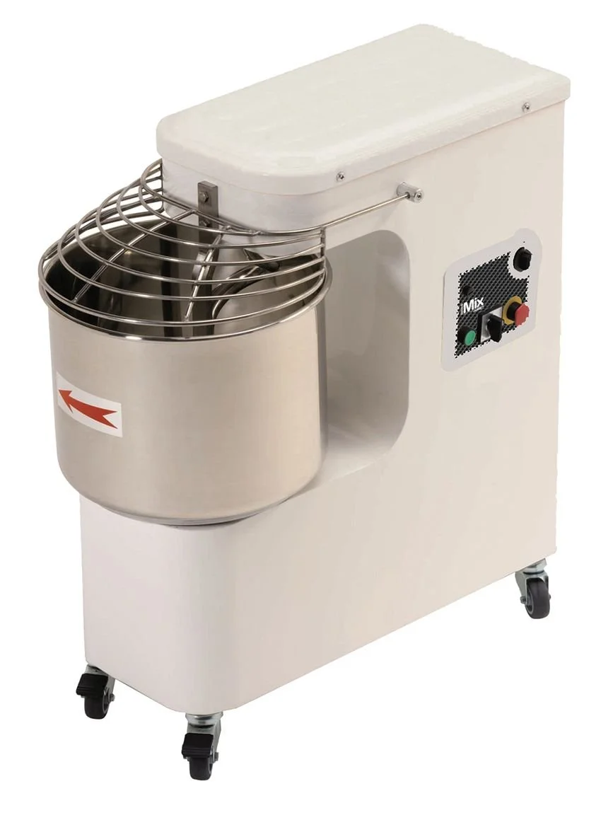 MORETTI Spiralteigknetmaschine iMix