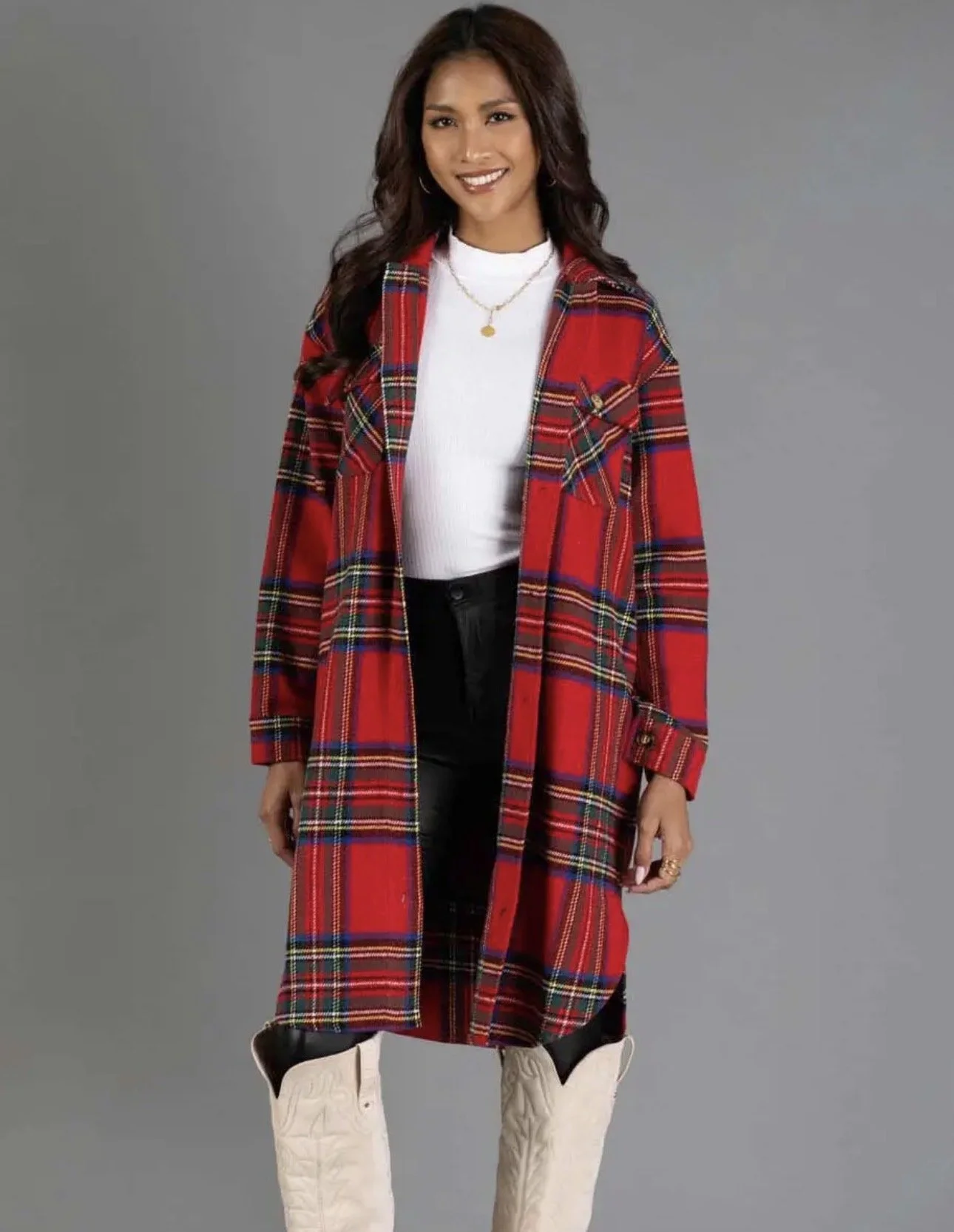 The Meg Jacket