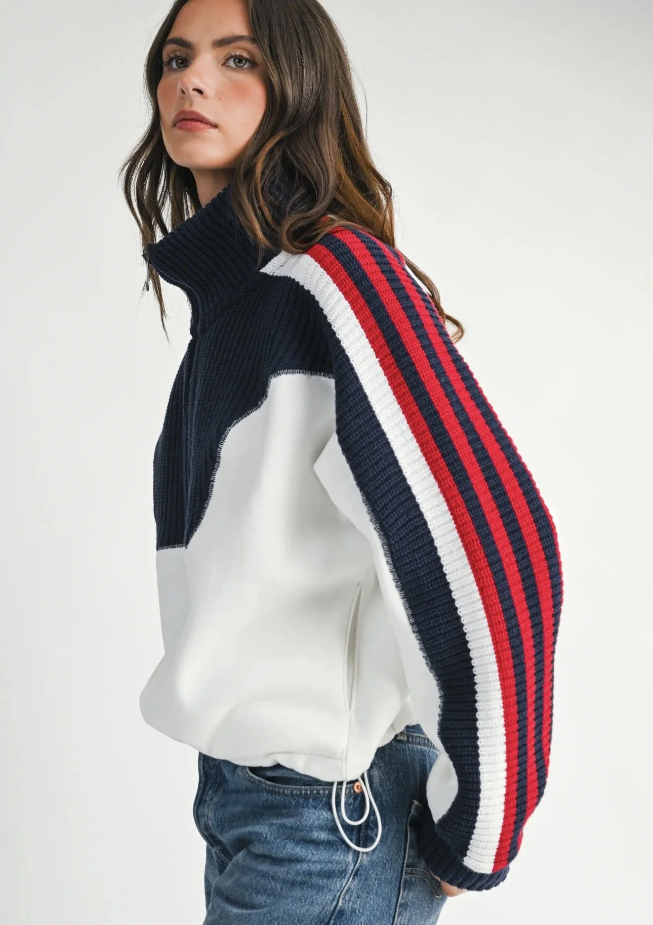 Regina sweater