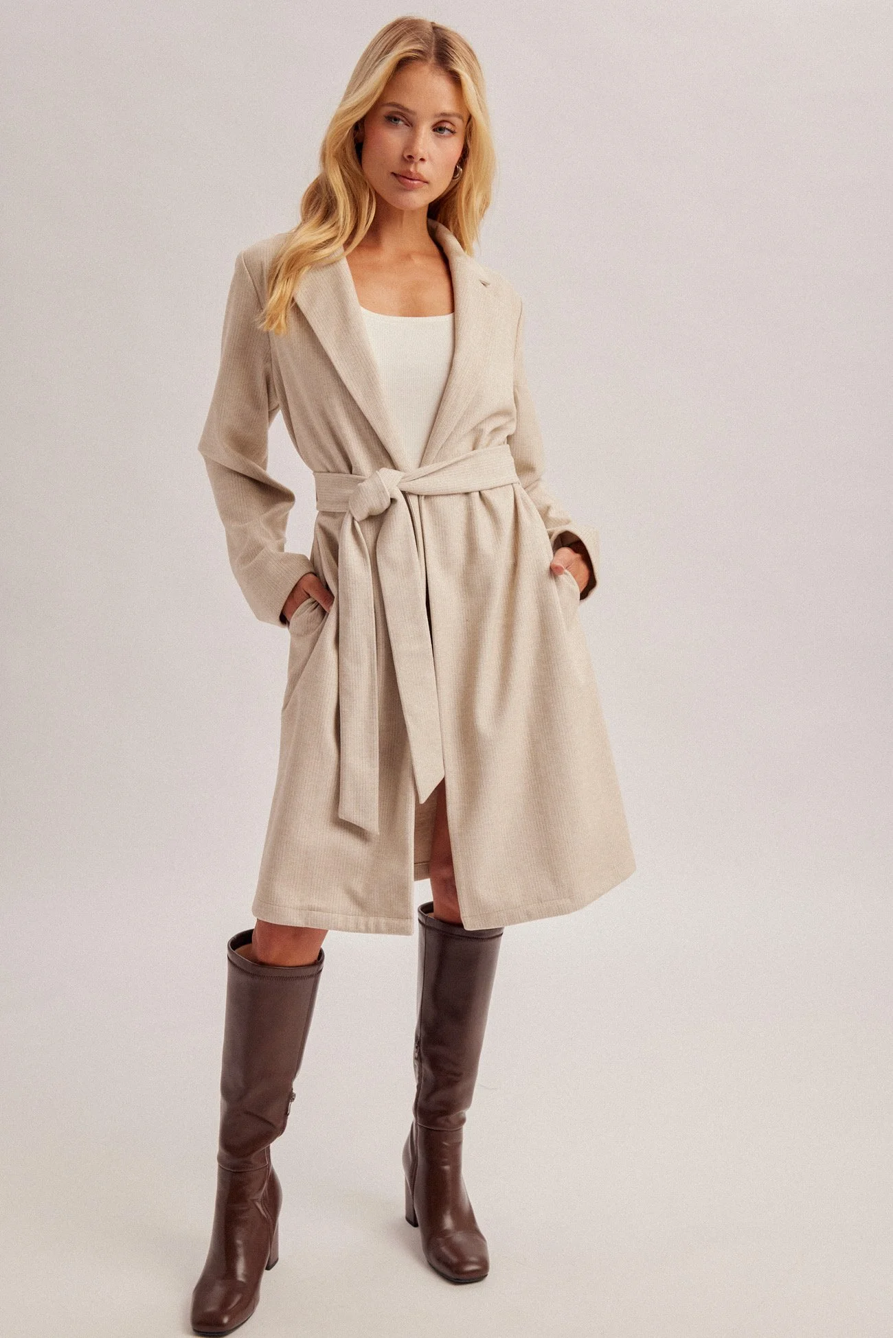 The VanDerWoodsen Coat