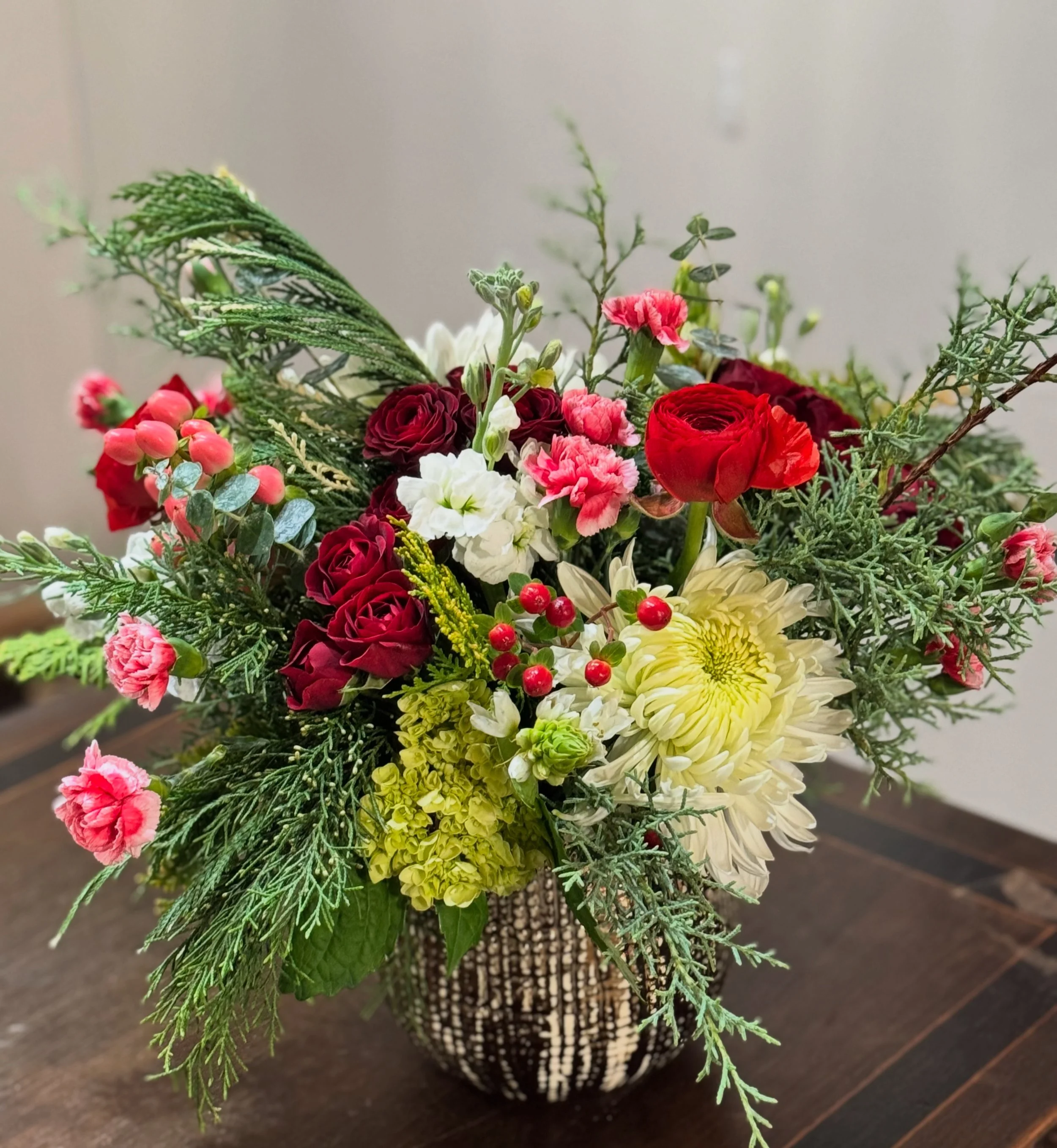 Christmas Arrangement