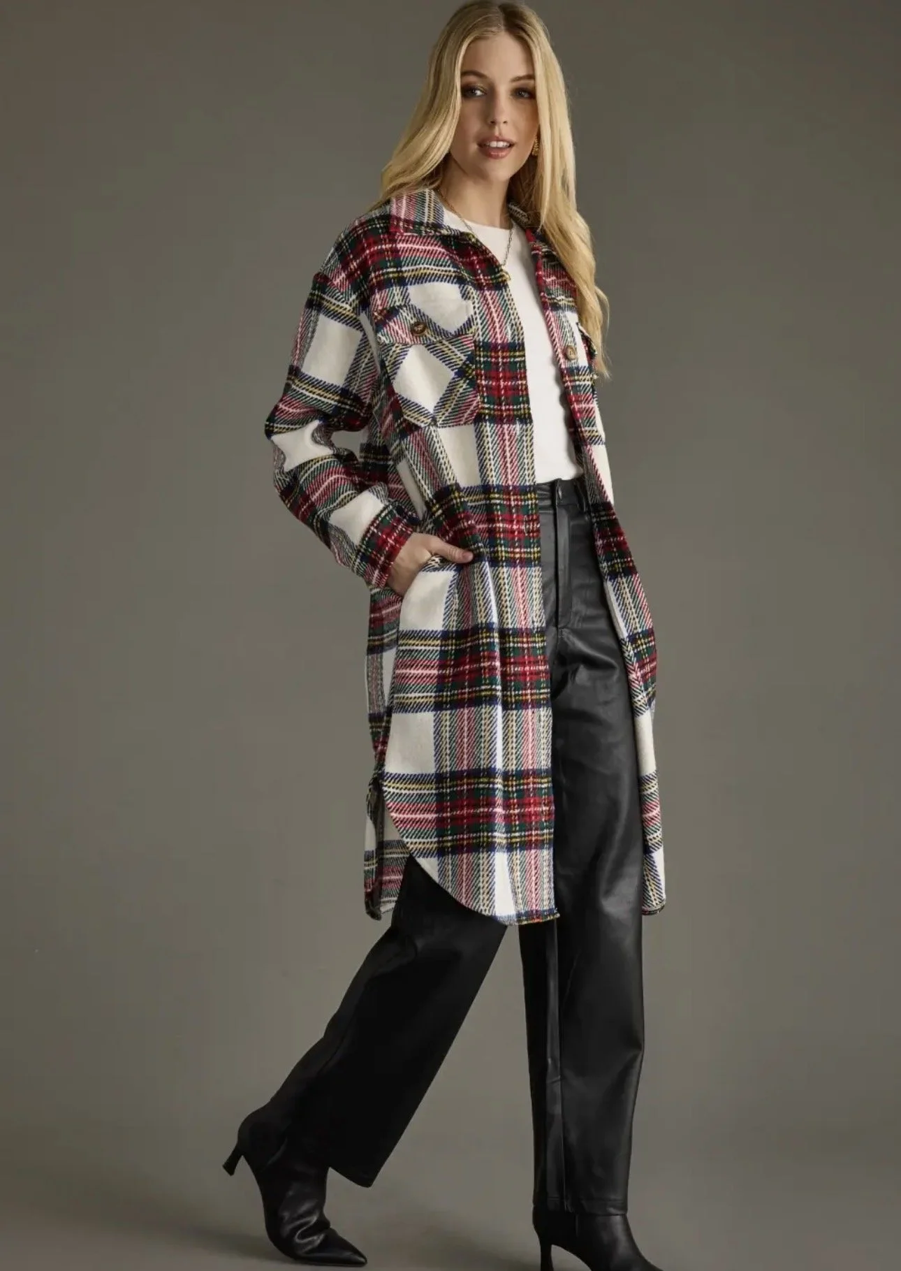 The Shelley Jacket