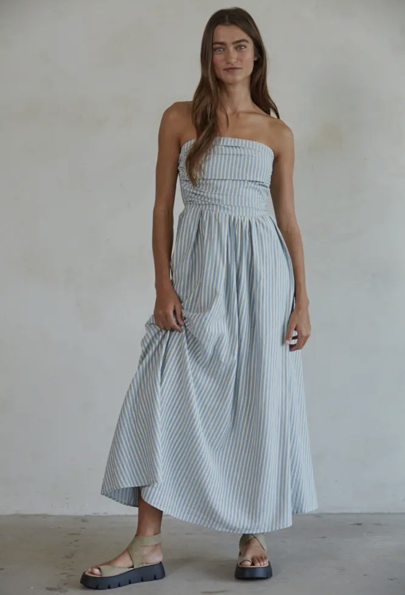 The Andy dress