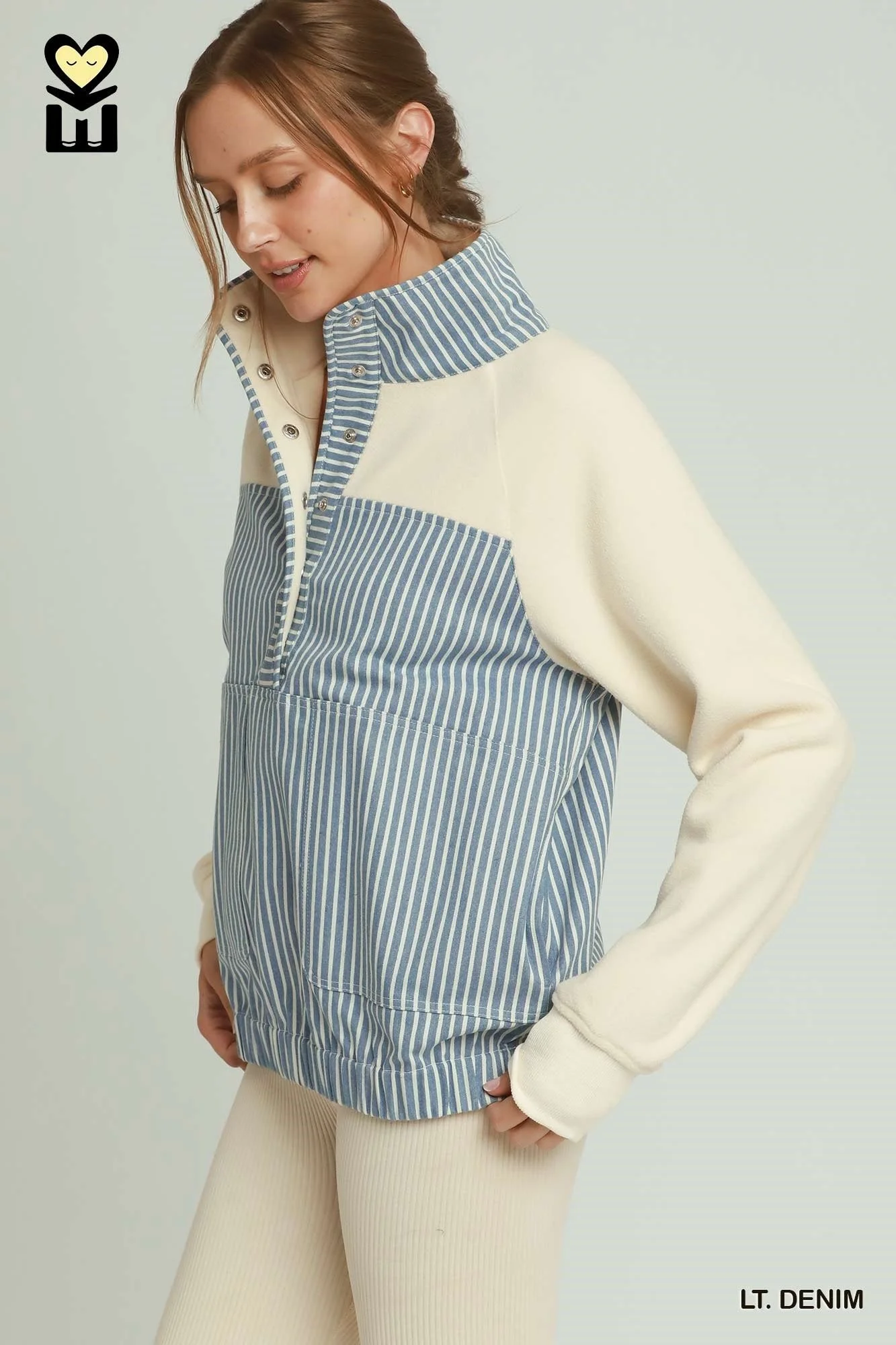 The Vanessa pullover