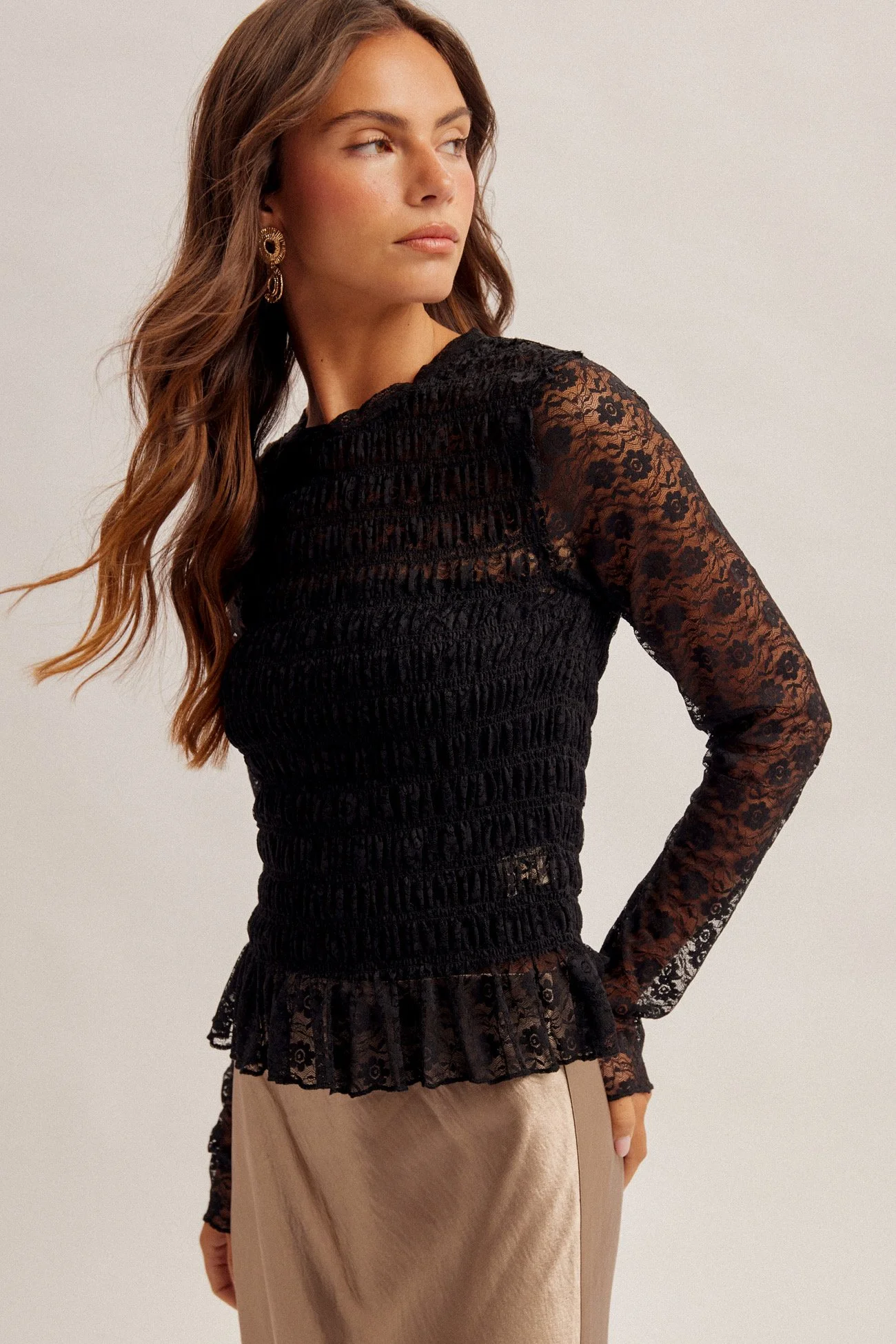 The Holly top