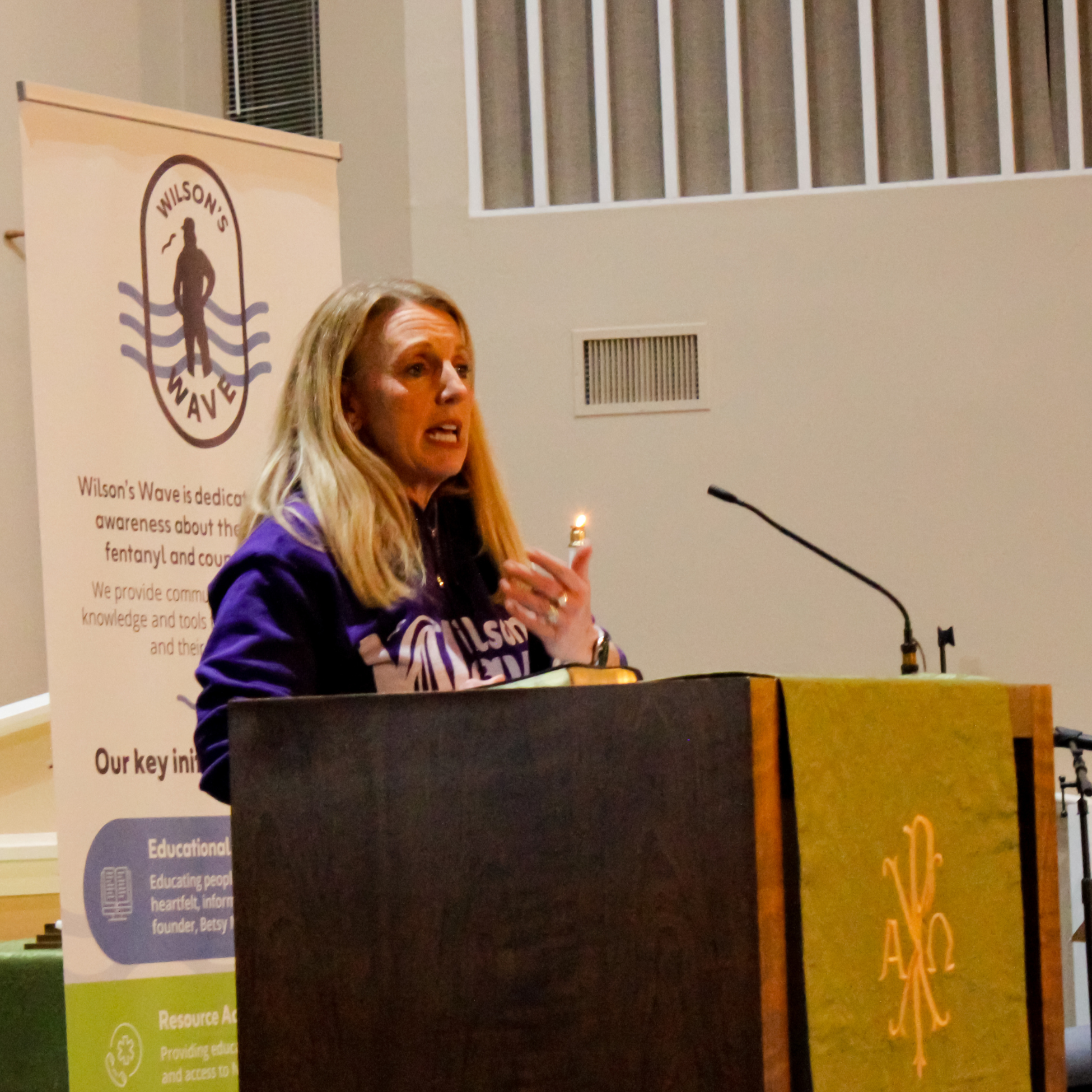 Join Our Founder, Betsy Moore, at the Upcoming Federal Overdose Training Event