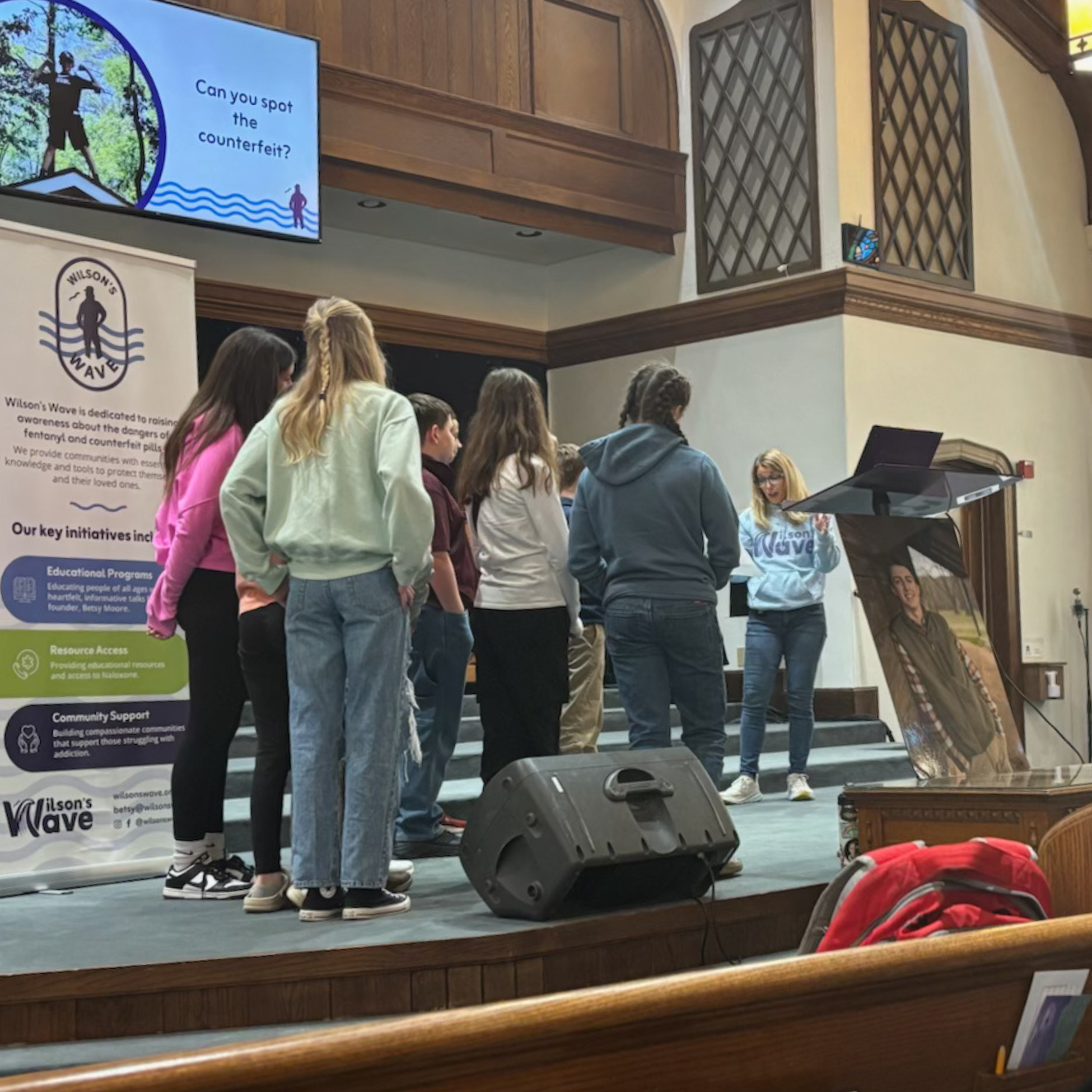 The Ripple Effect: How One Conversation About Fentanyl Can Save a Life