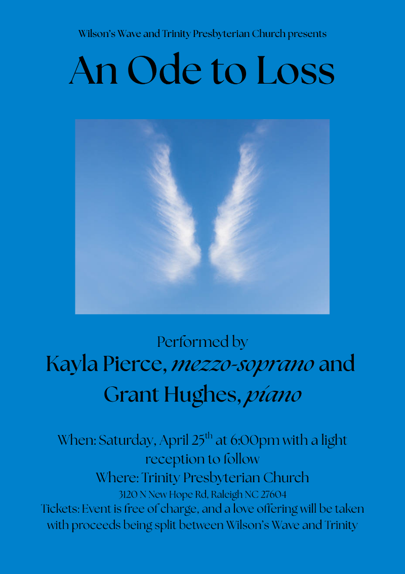 Join Us For An Evening of Music and Community