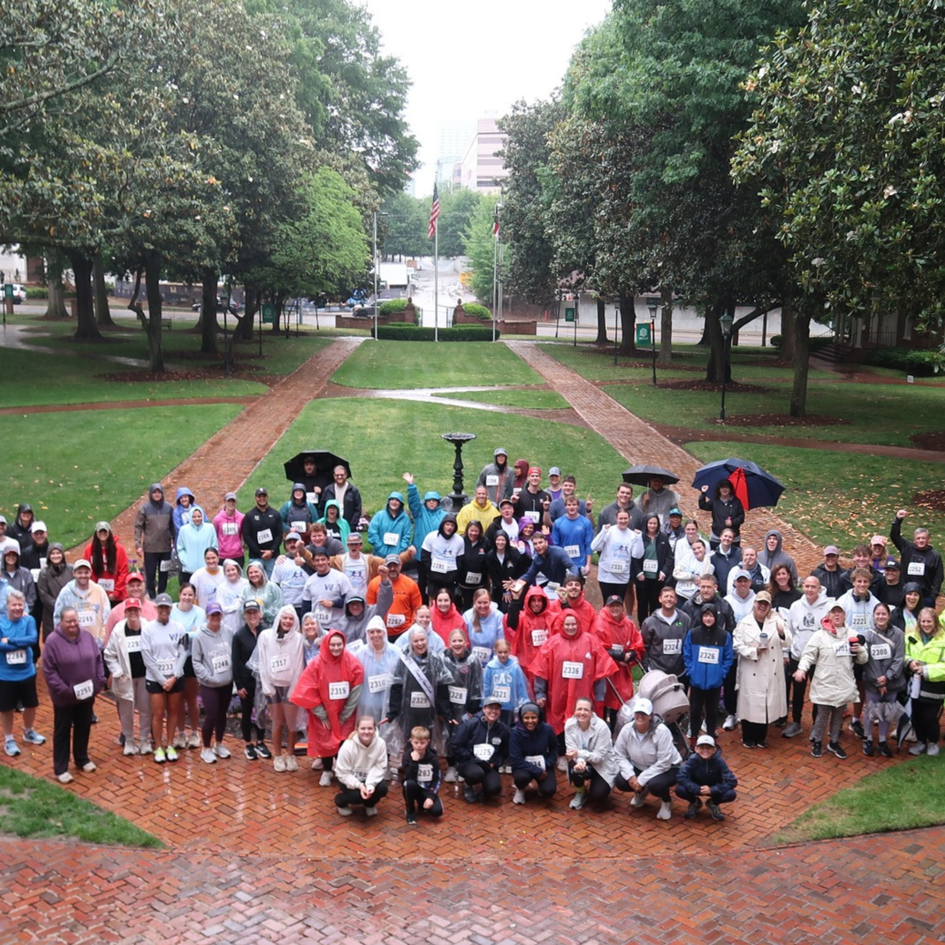 Riding the Wave Together: Recapping the Inaugural Wilson’s Wave 5K