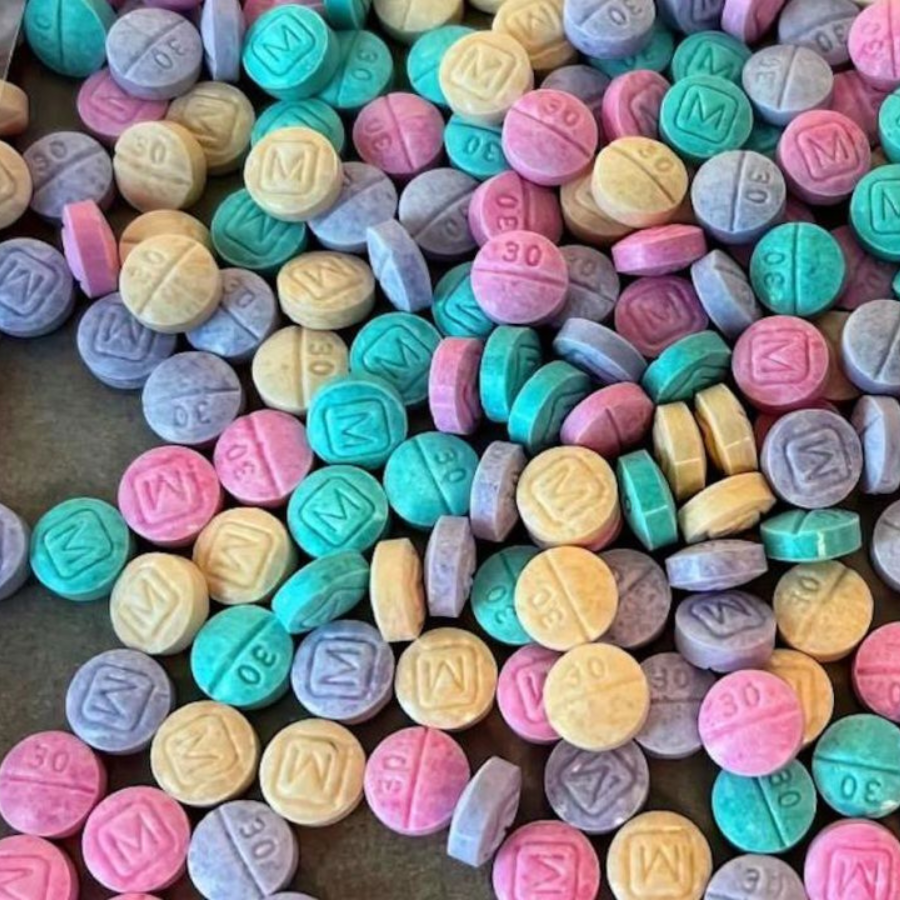 Why Fentanyl Is Showing Up Everywhere