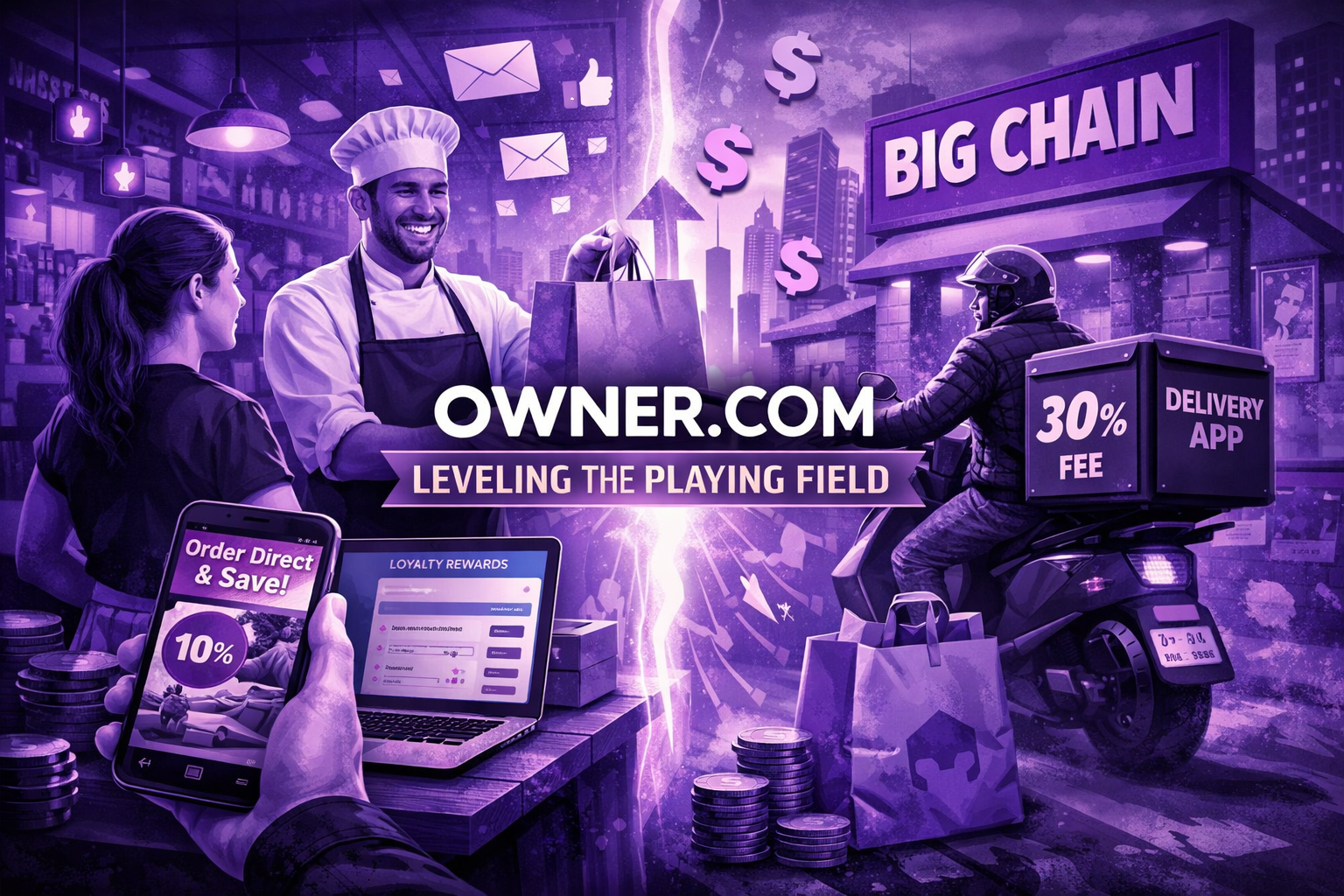 They Finally Built the Thing Independents Actually Need and we love Owner.com