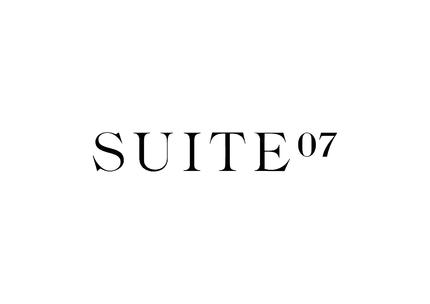 SUITE 07 New Website